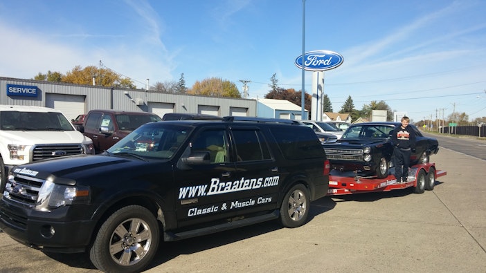 2011 Ford Expedition