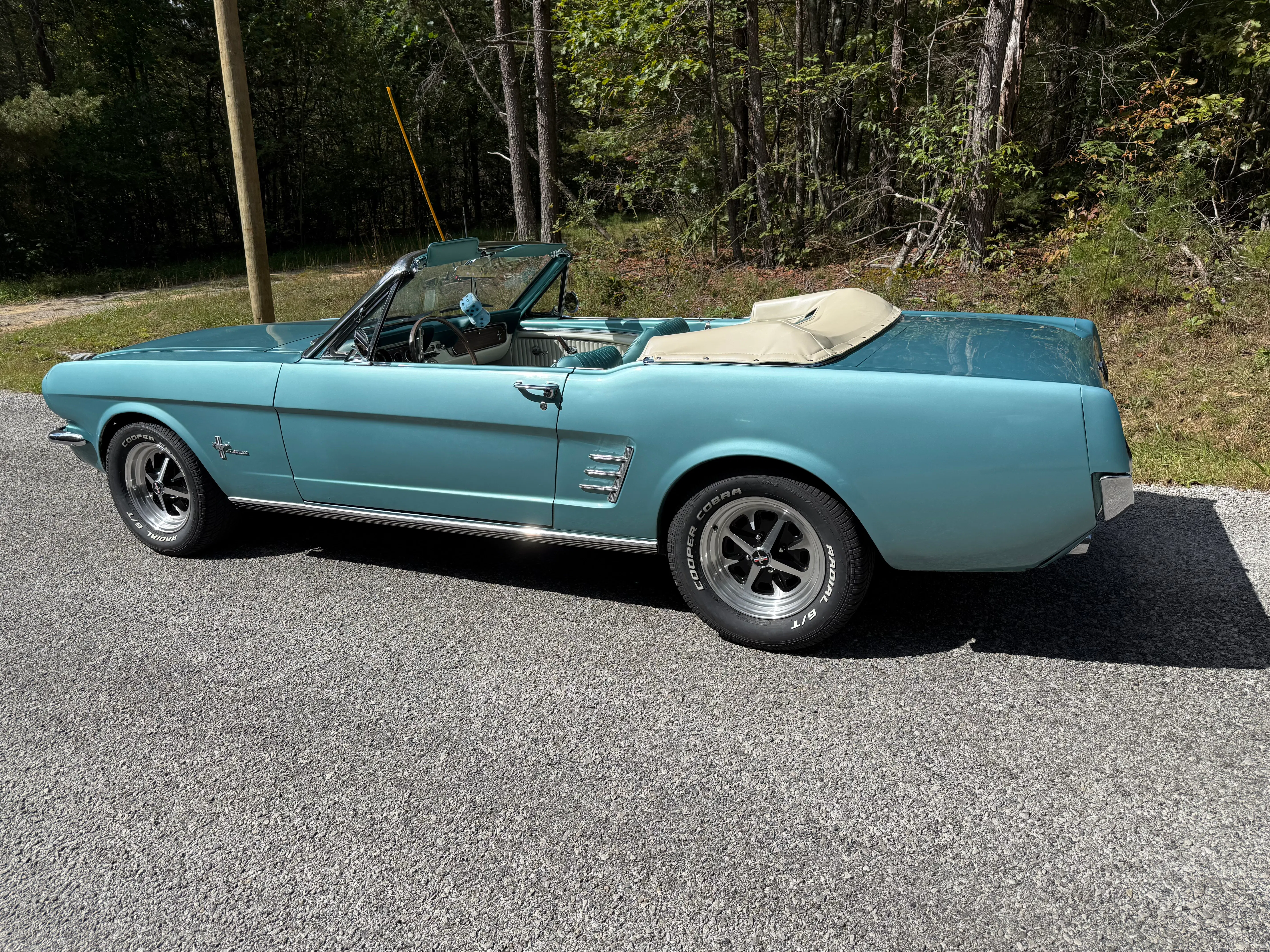 1966 Ford Mustang