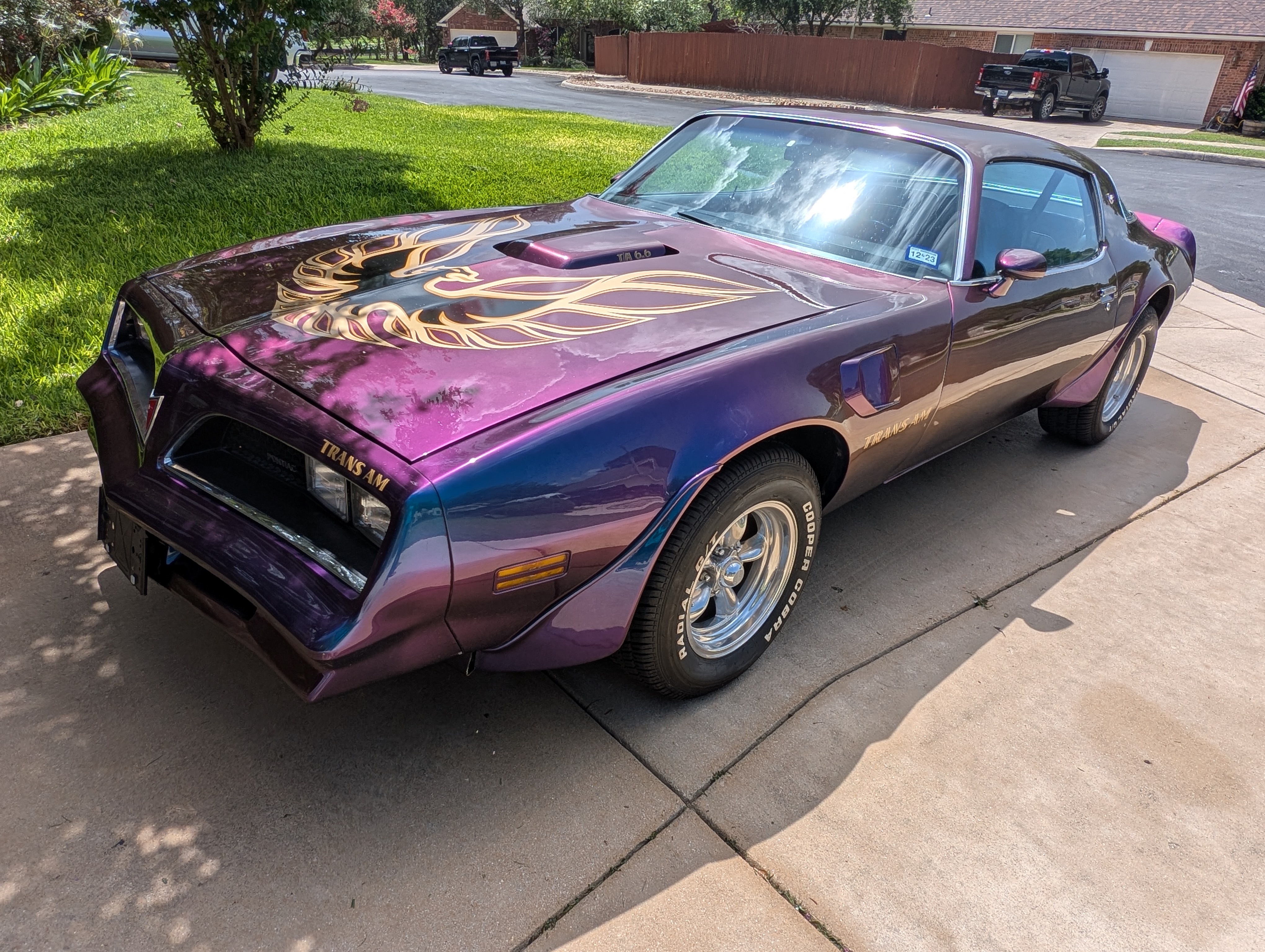 1977 Pontiac Firebird