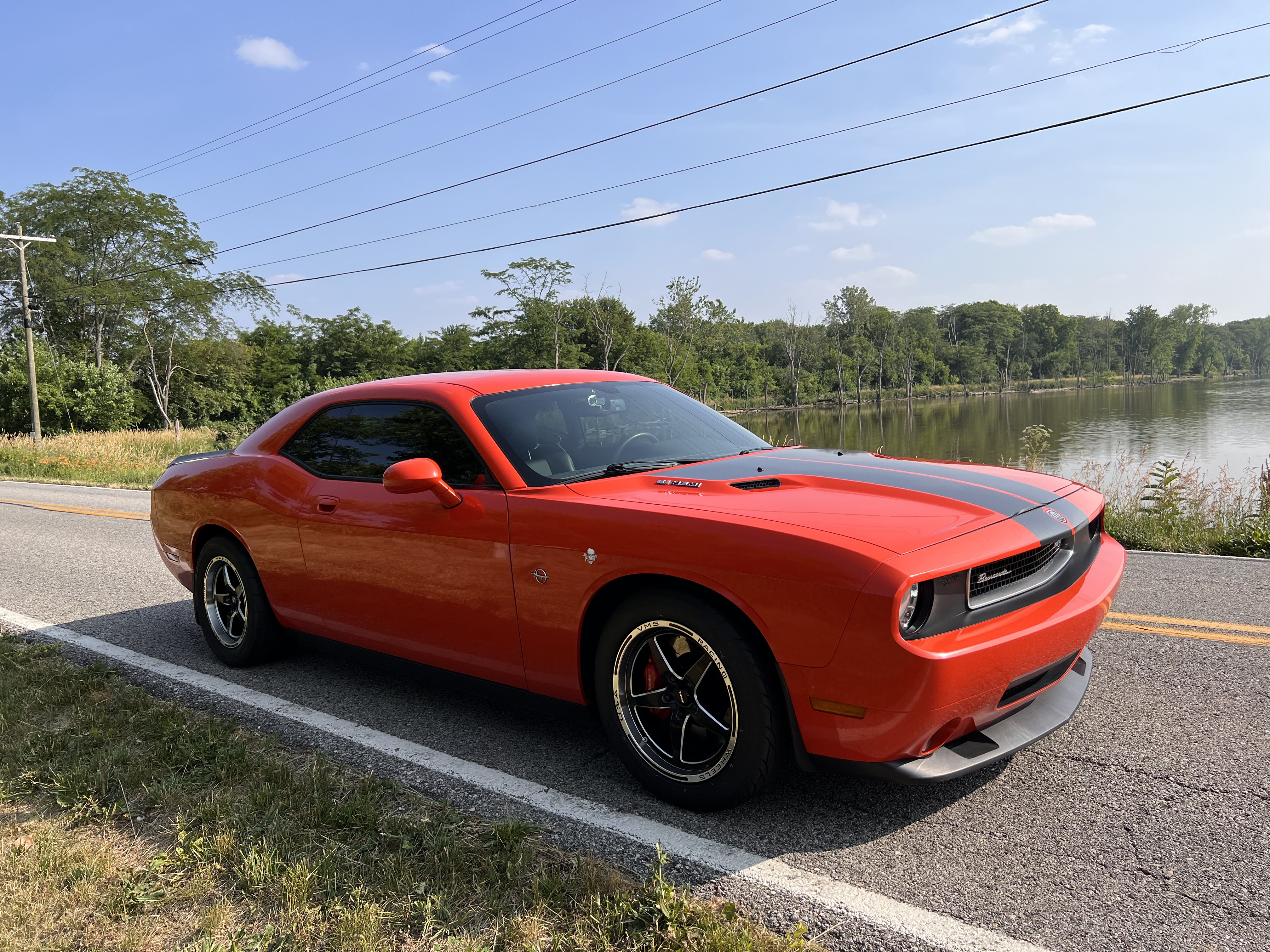 2008 Dodge Challenger