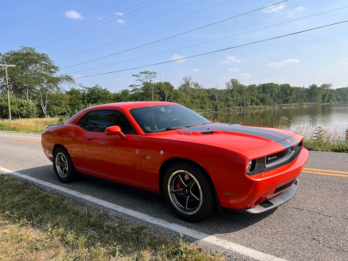 2008 Dodge Challenger