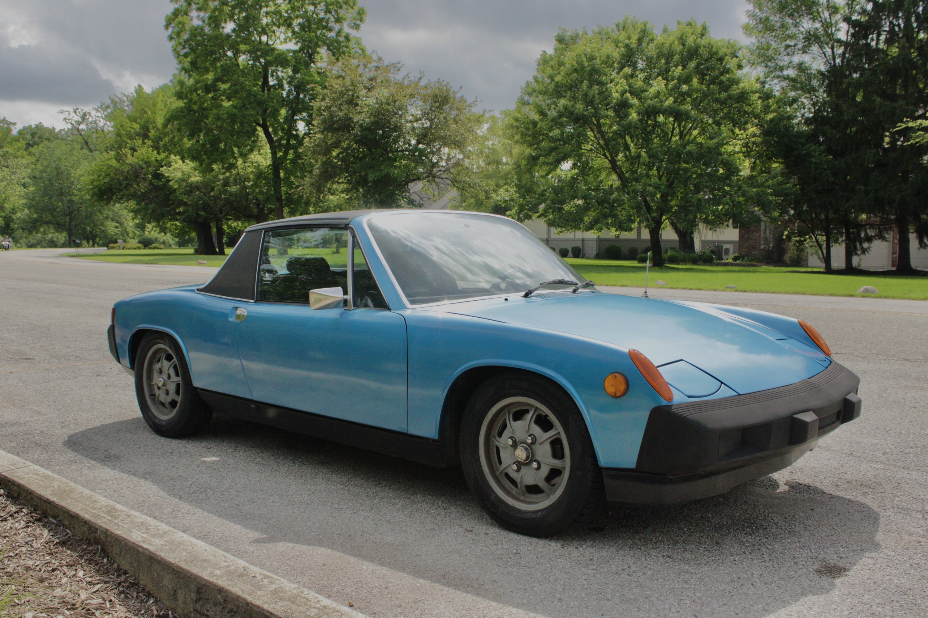 1976 Porsche 914