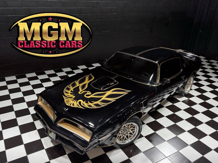 1978 Pontiac Firebird Trans Am