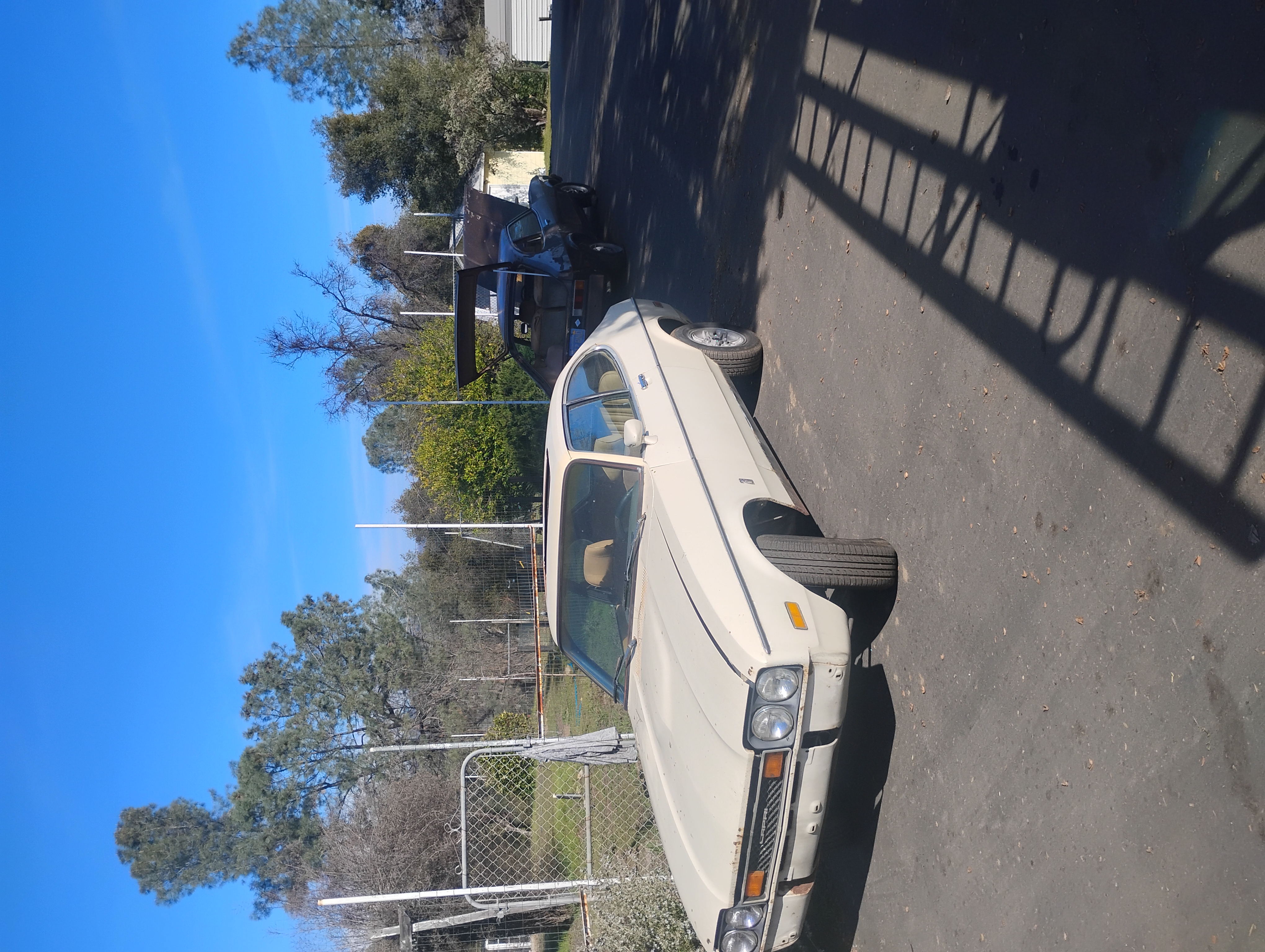 1977 Mercury Capri II