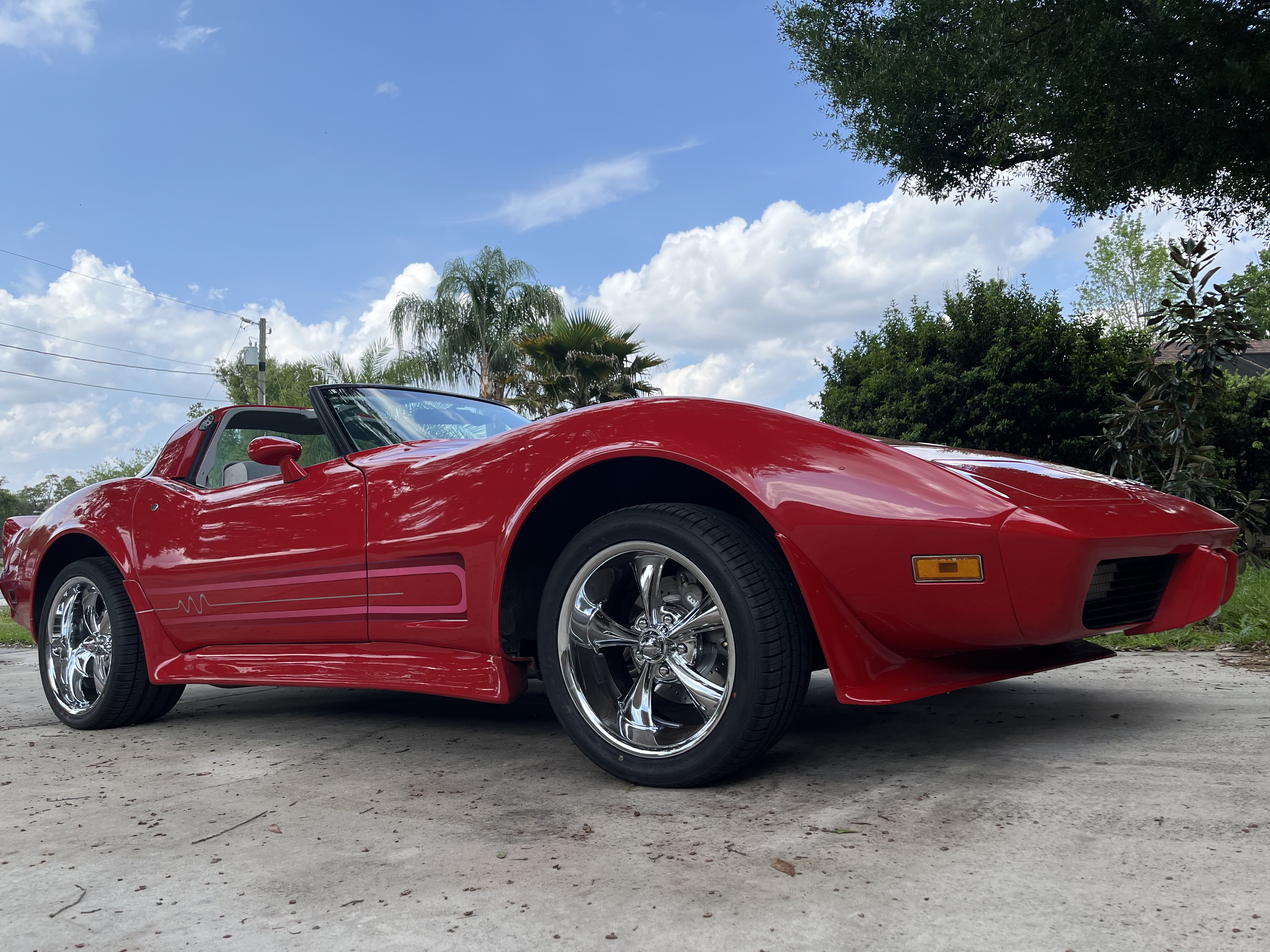 1979 Chevrolet Corvette