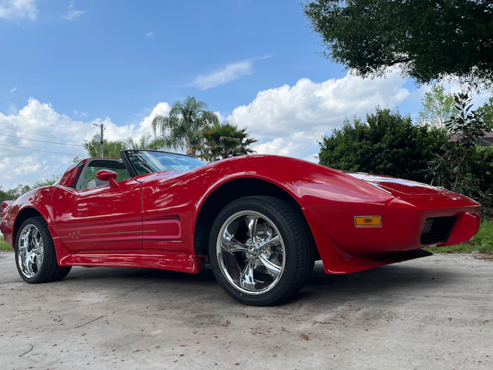 1979 Chevrolet Corvette