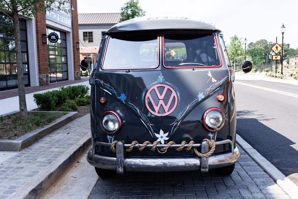 1961 Volkswagen Transporter