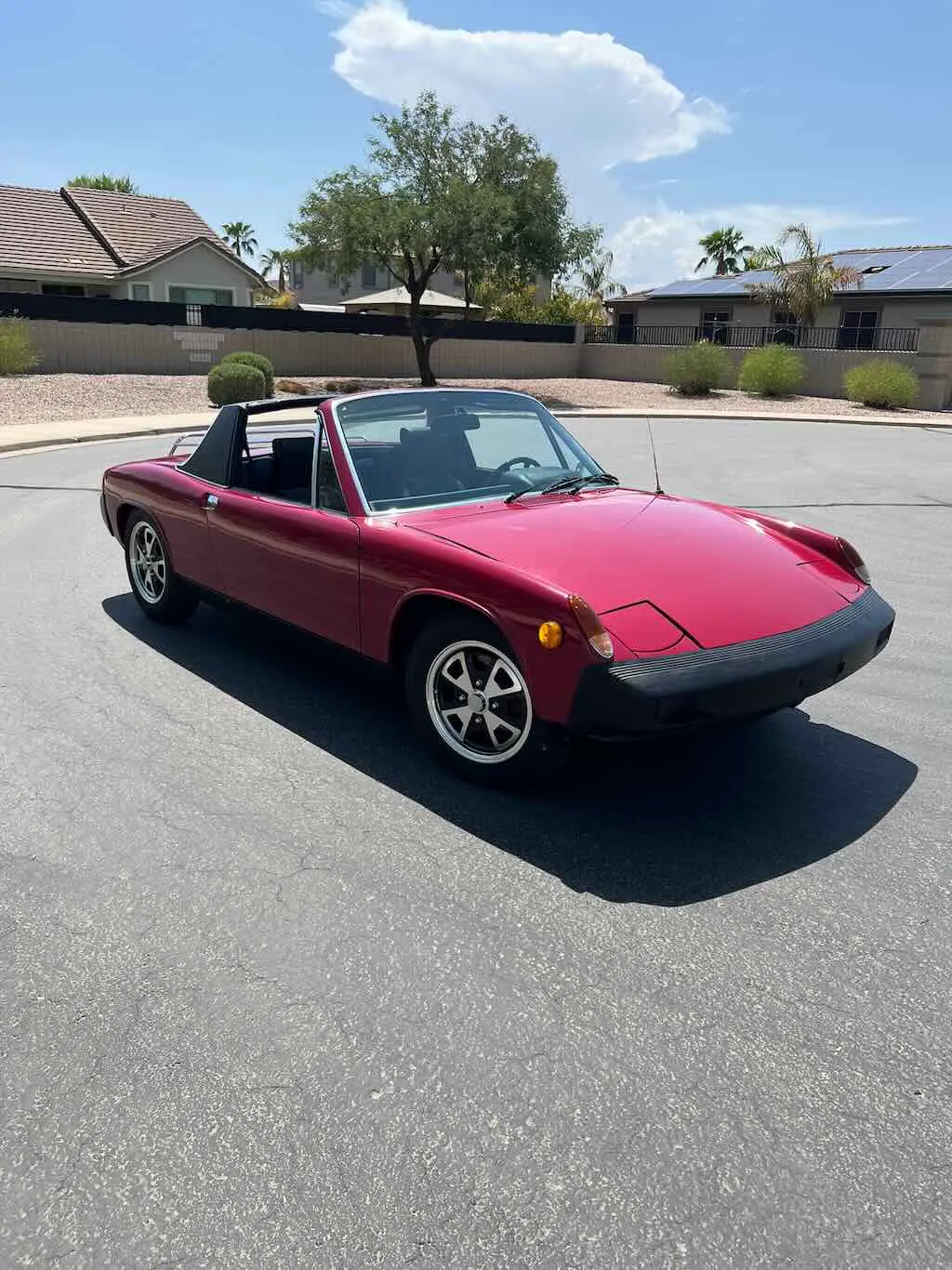 1975 Porsche 914
