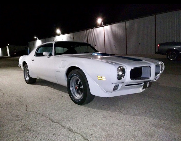 1970 Pontiac Firebird
