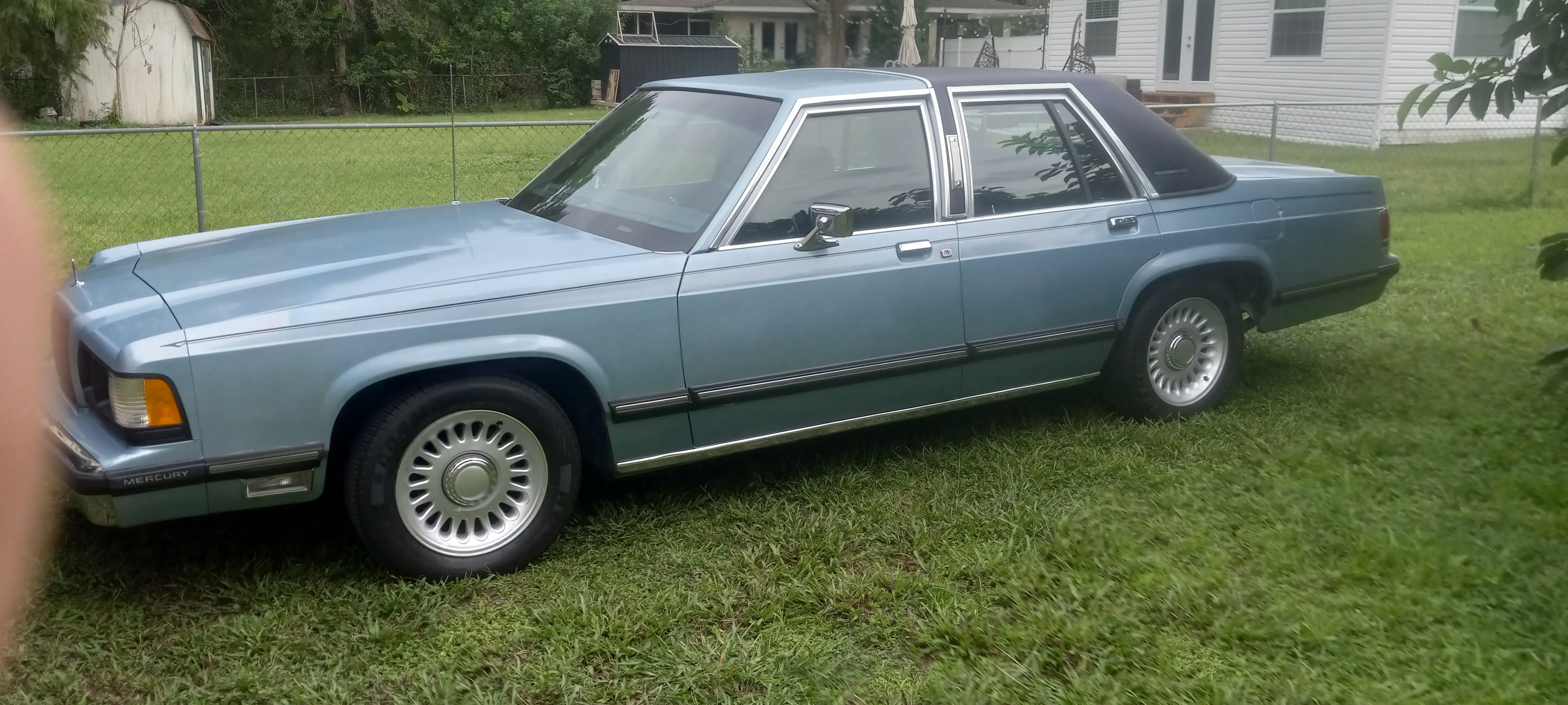 1990 Mercury Grand Marquis