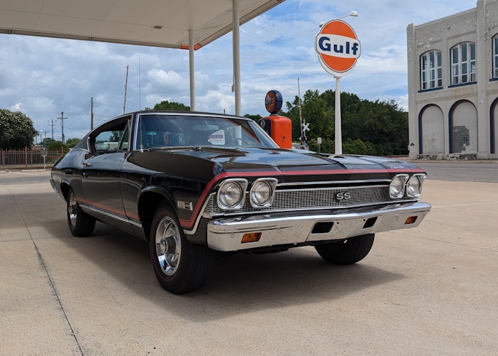 1968 Chevrolet Chevelle