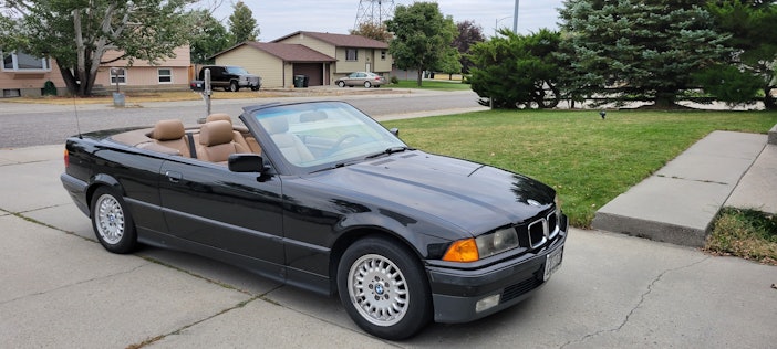 1994 BMW 325i Automatic