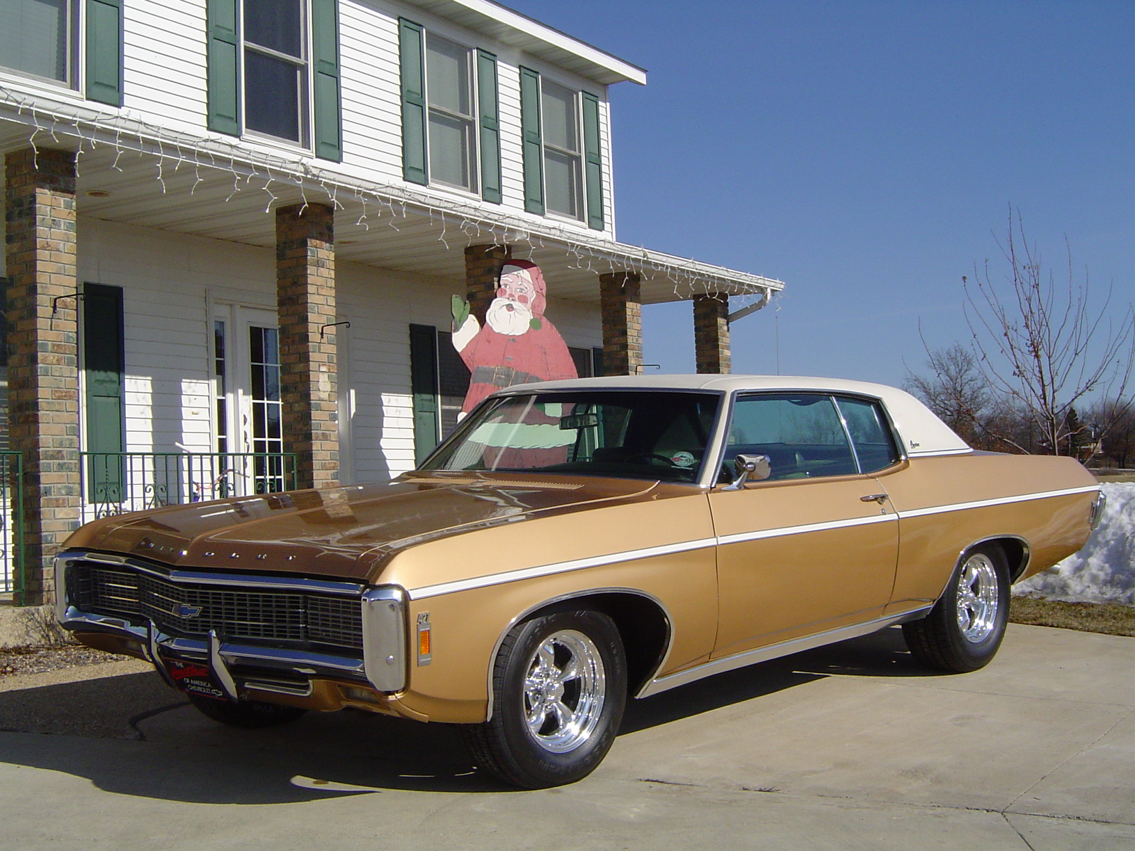 1969 Chevrolet Caprice