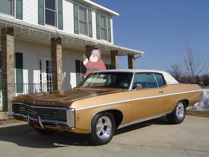 1969 Chevrolet Caprice