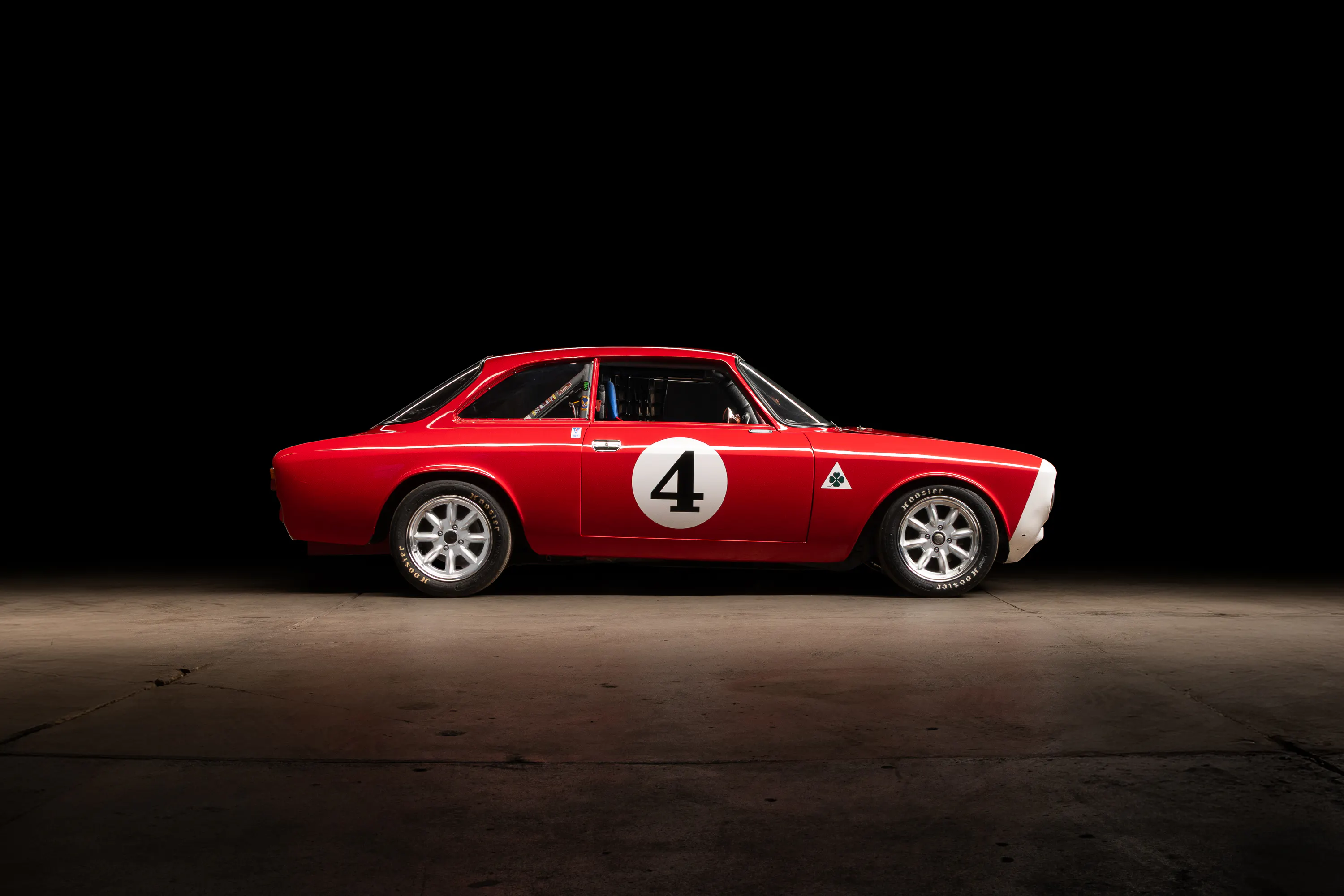 1974 Alfa Romeo GTV