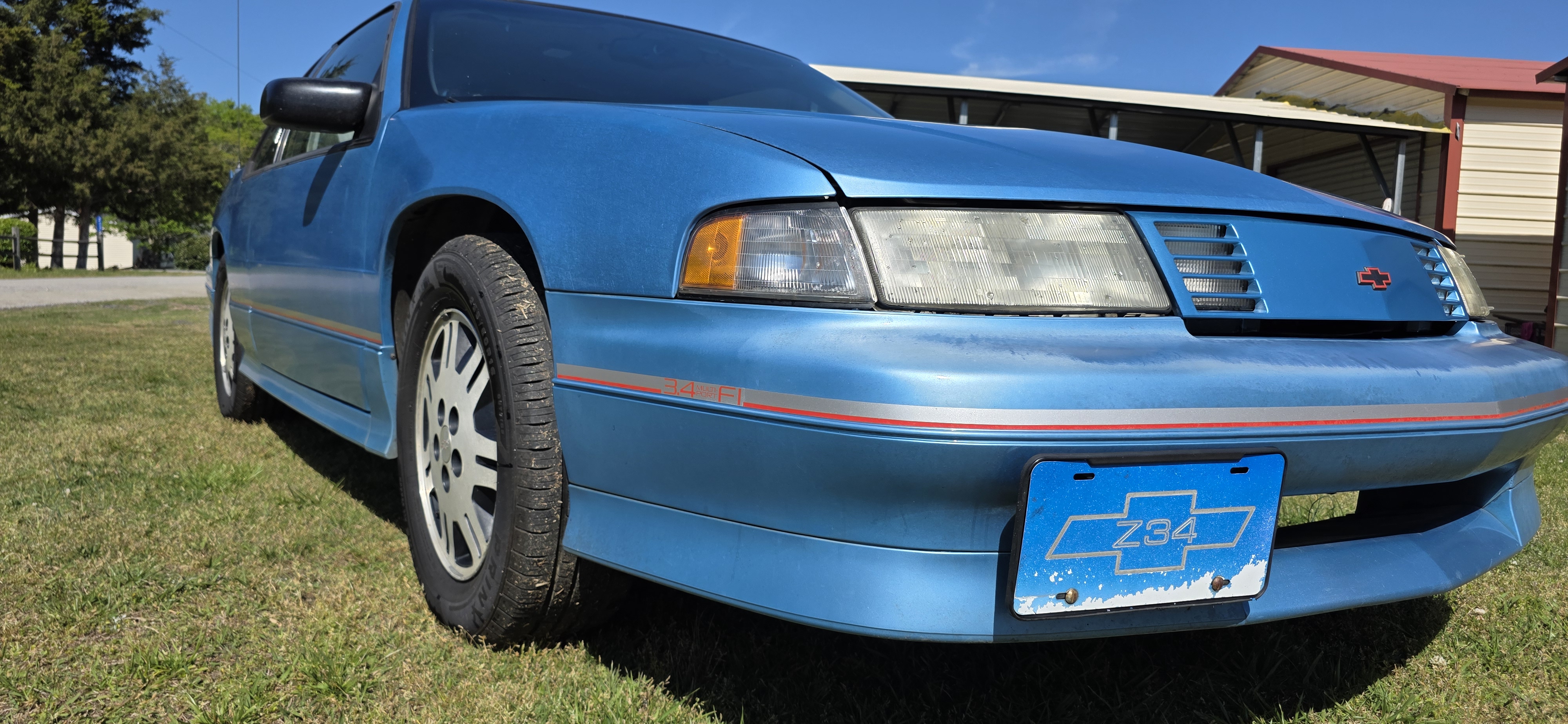 1993 Chevrolet Lumina