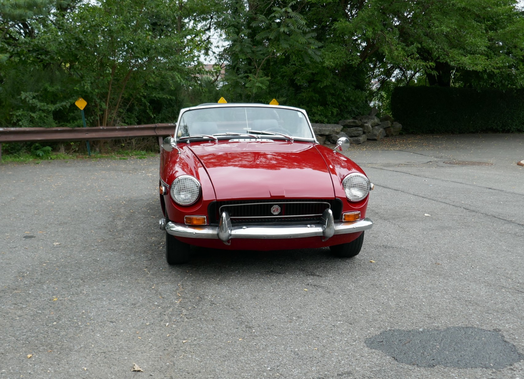 1971 MG MGB