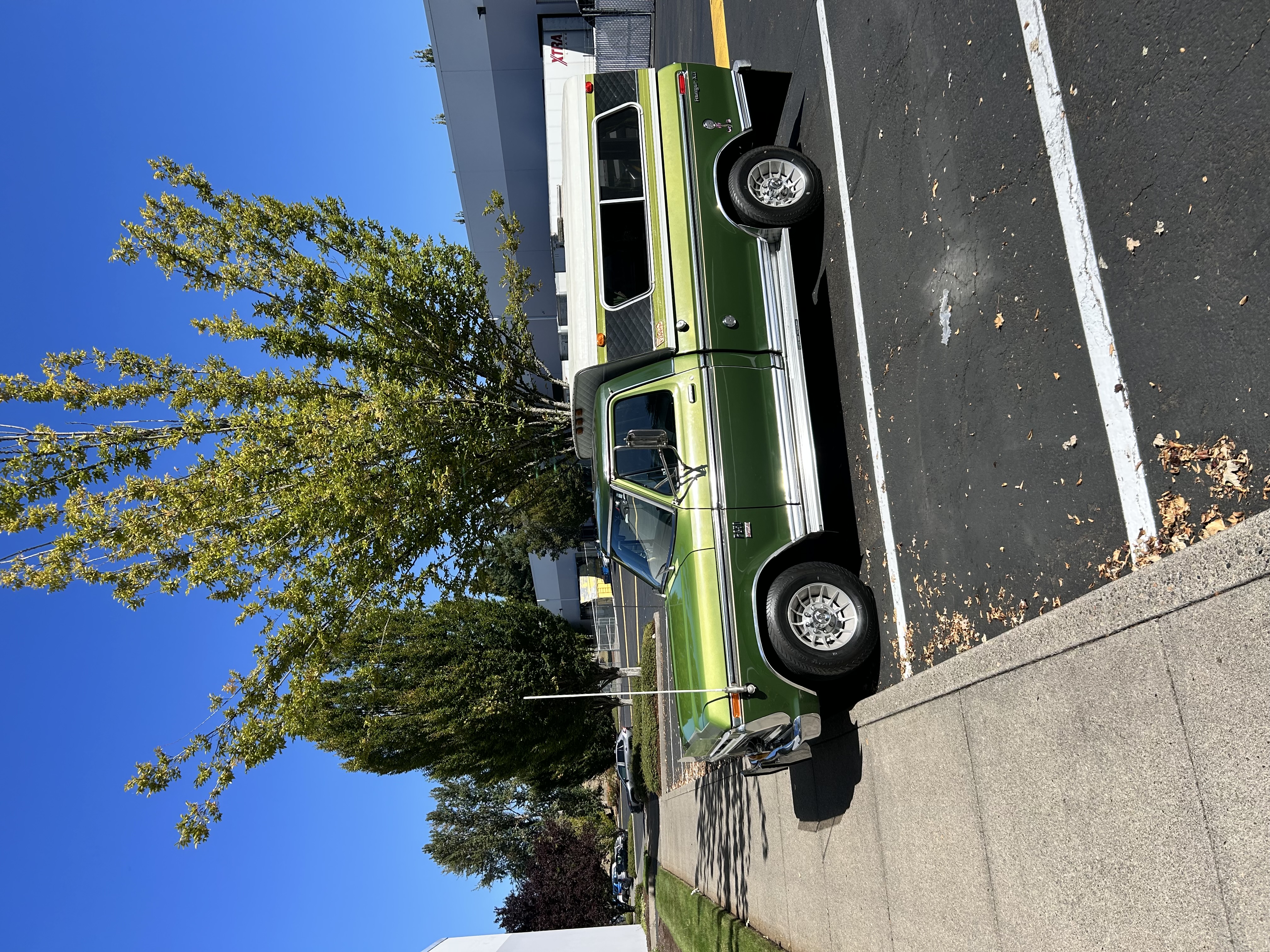 1973 Ford F-250