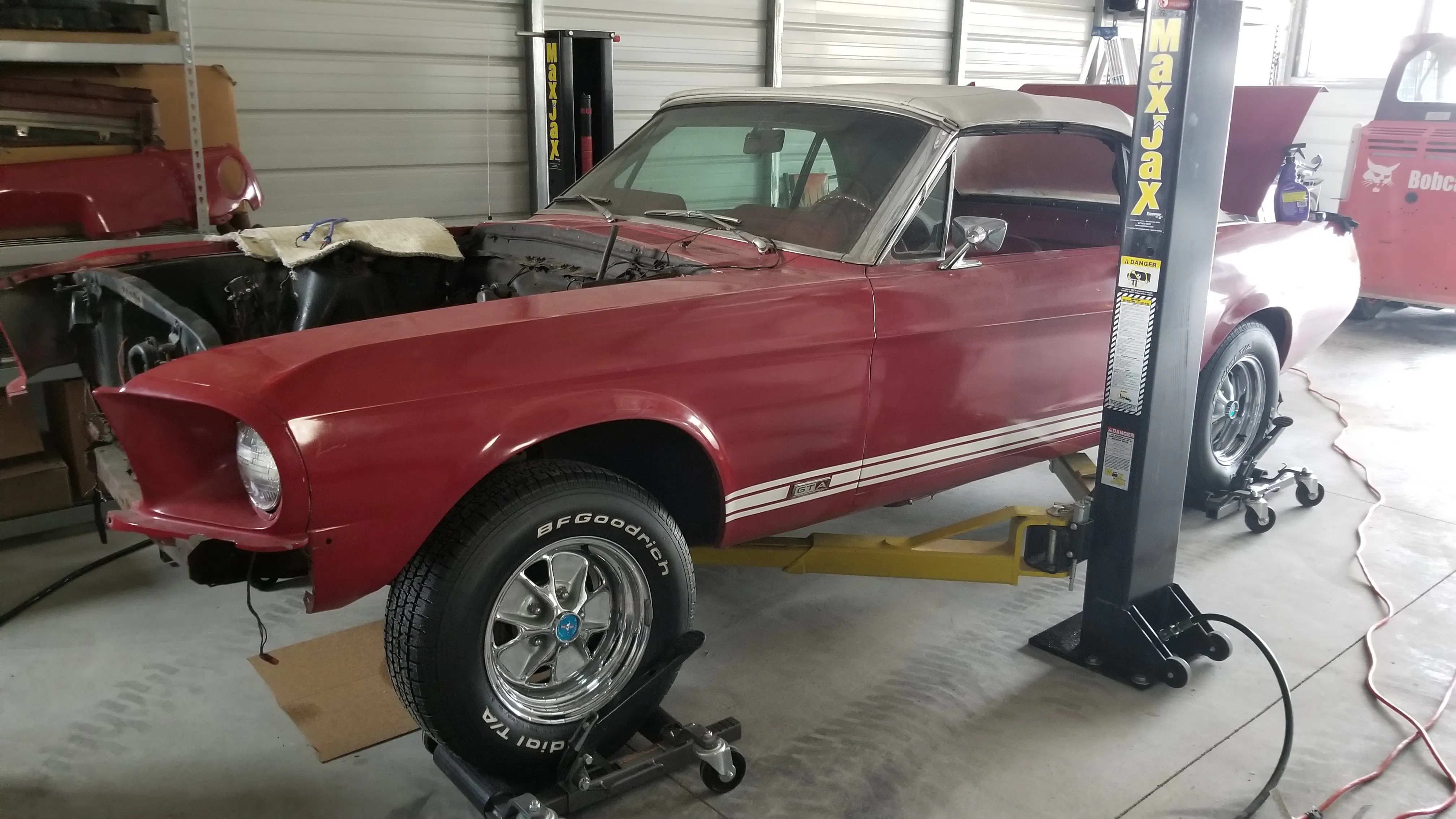 1967 Ford Mustang