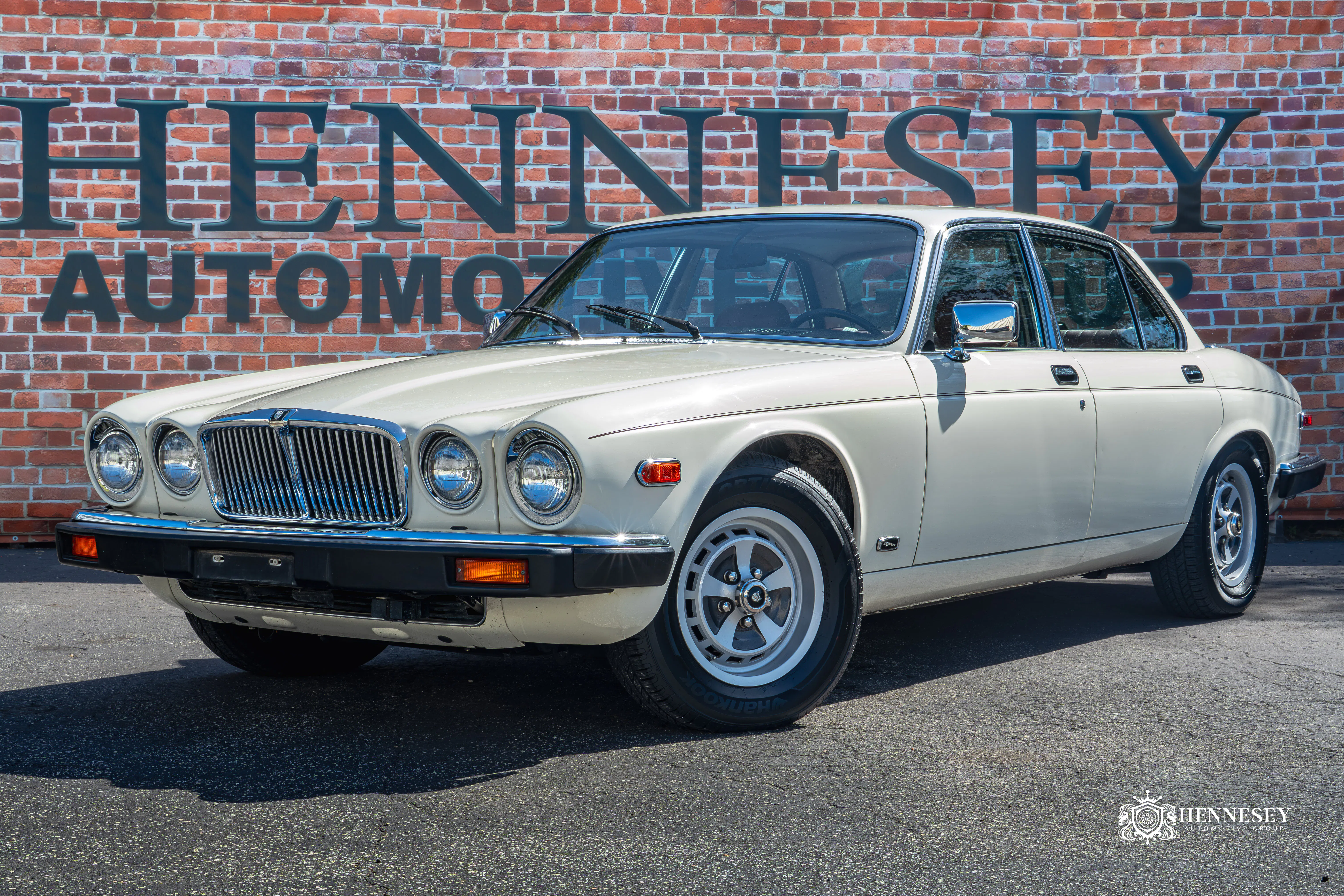 1987 Jaguar XJ6