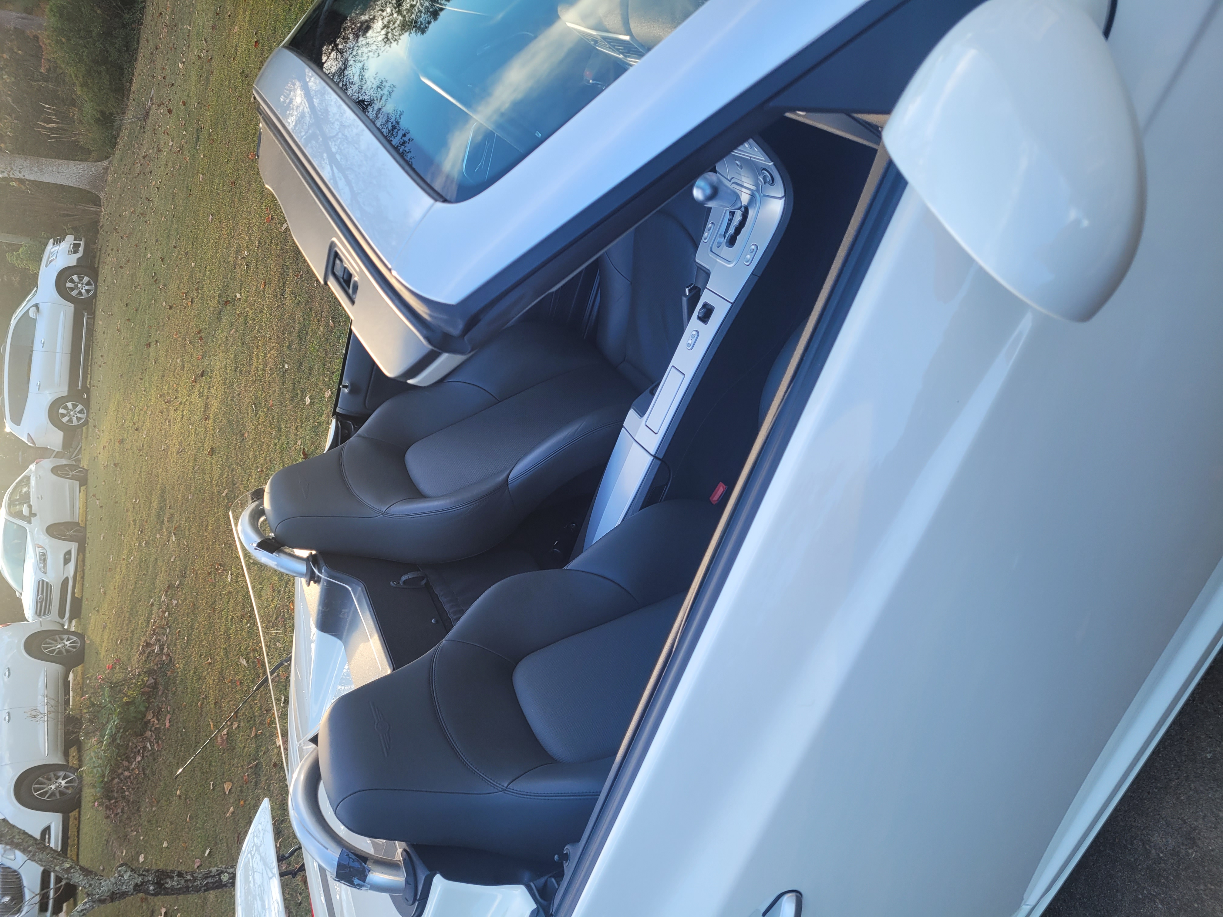 2005 Chrysler Crossfire