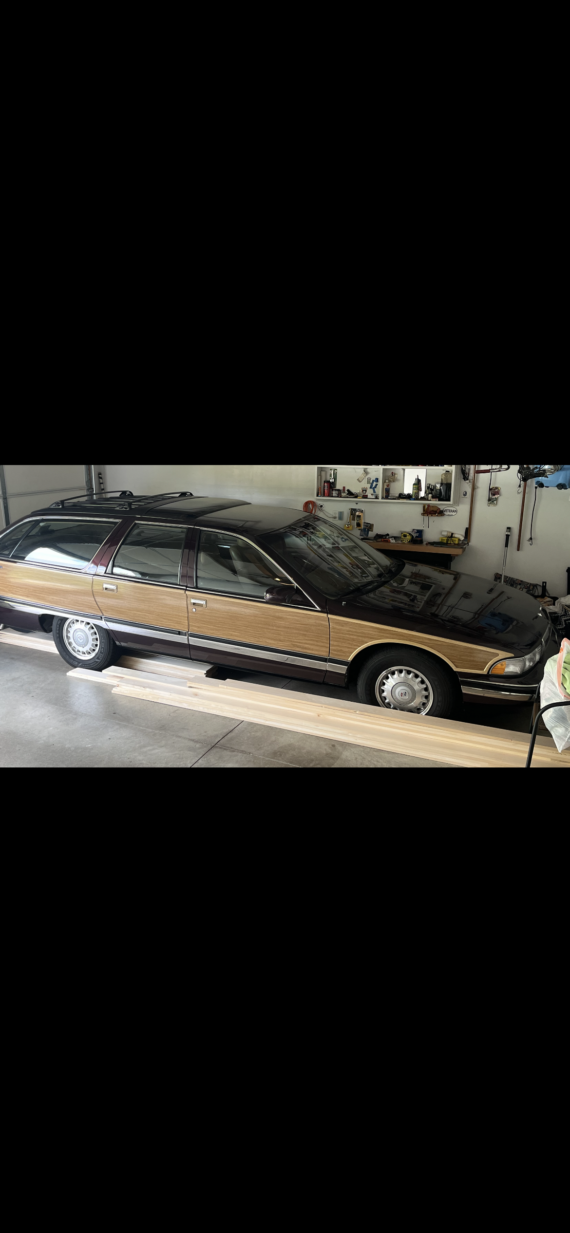 1996 Buick Roadmaster