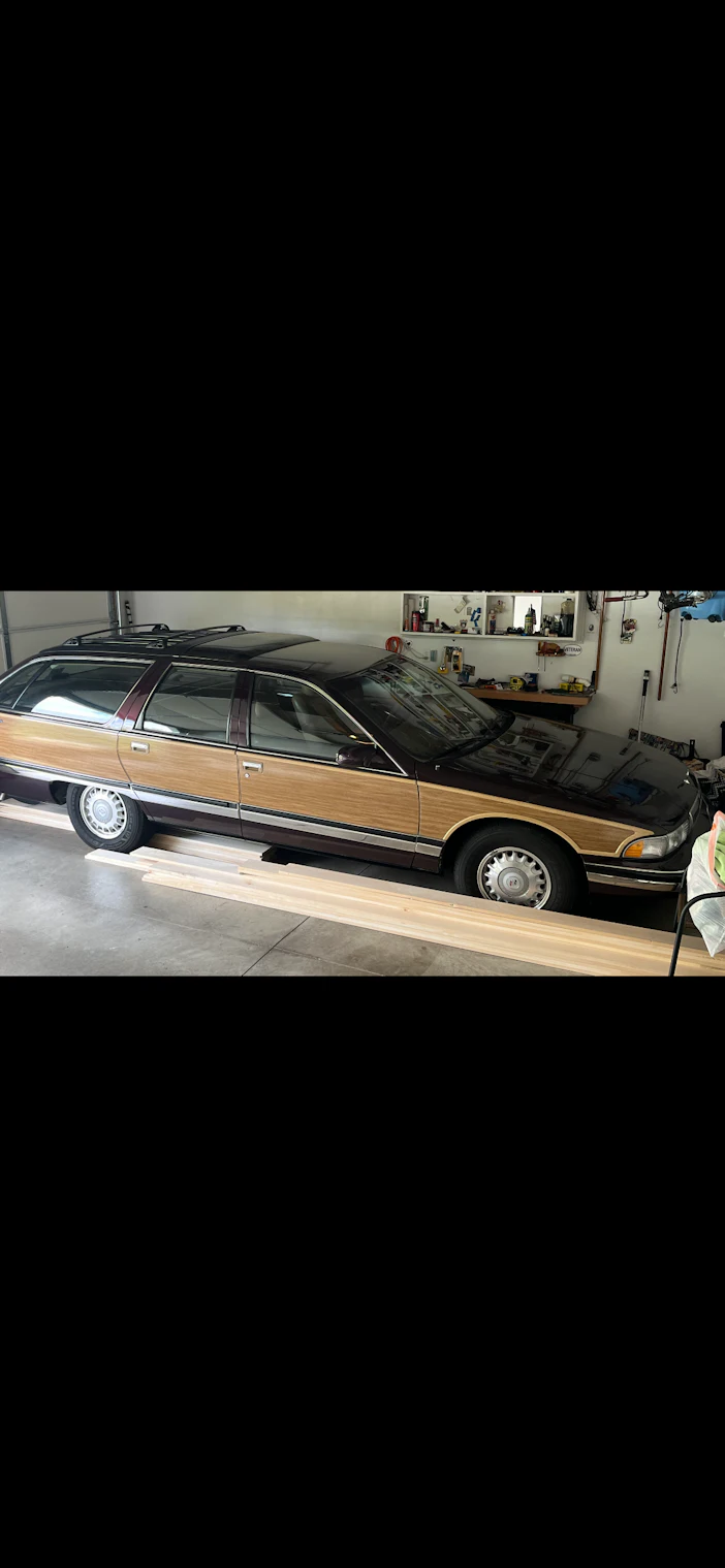 1996 Buick Roadmaster