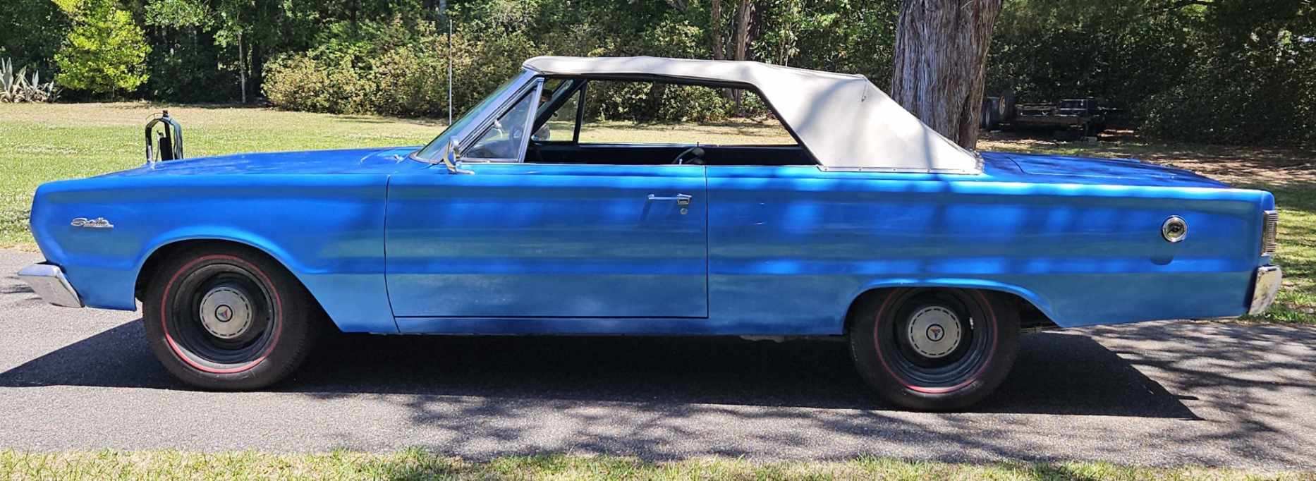 1967 Plymouth Satellite
