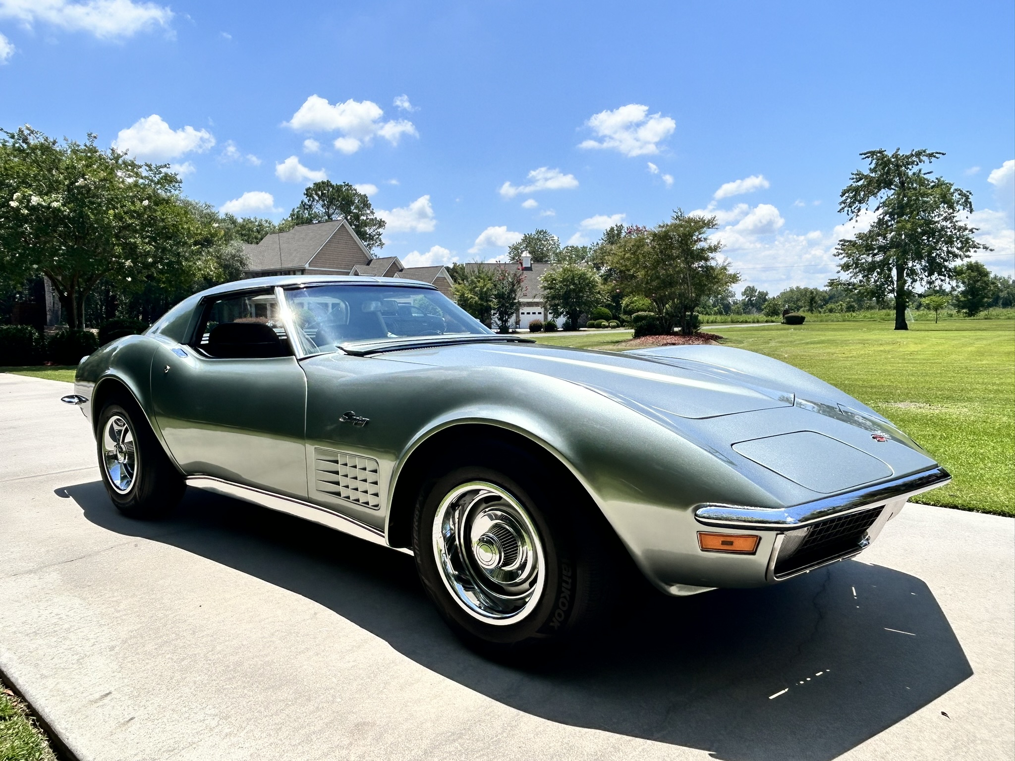 1970 Chevrolet Corvette