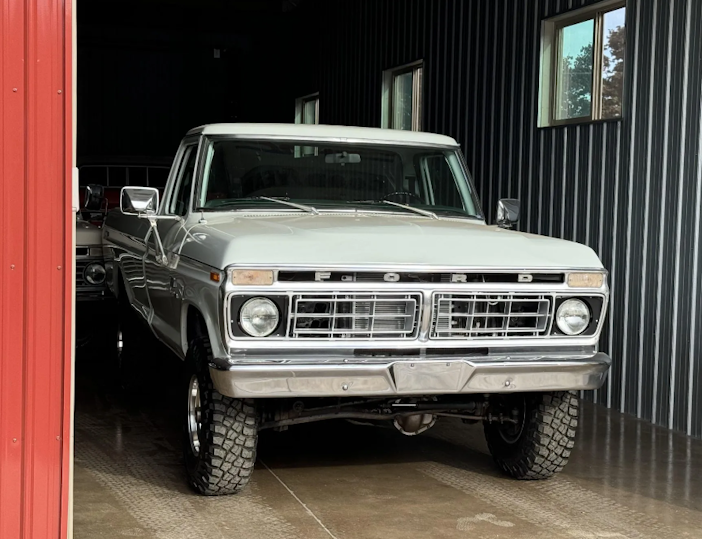 1976 Ford F-150