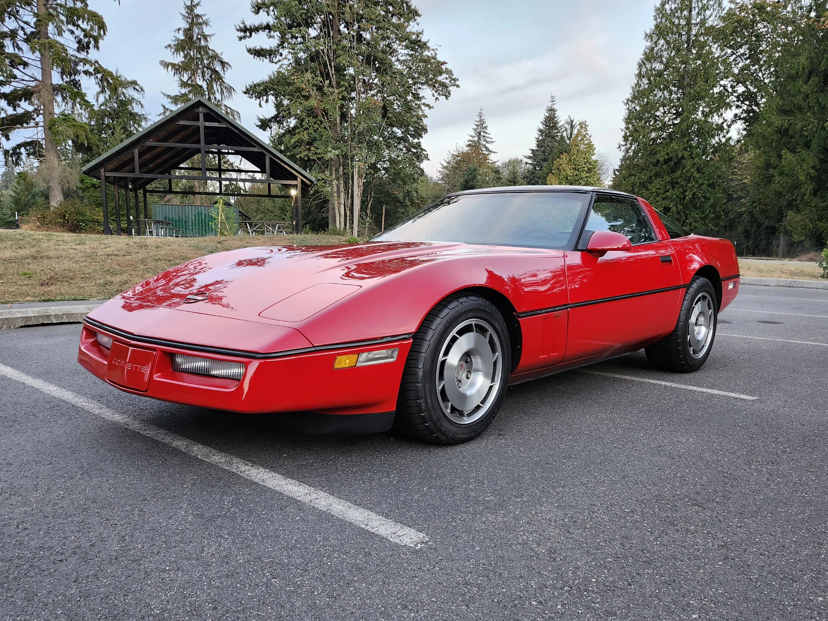 1987 Chevrolet Corvette