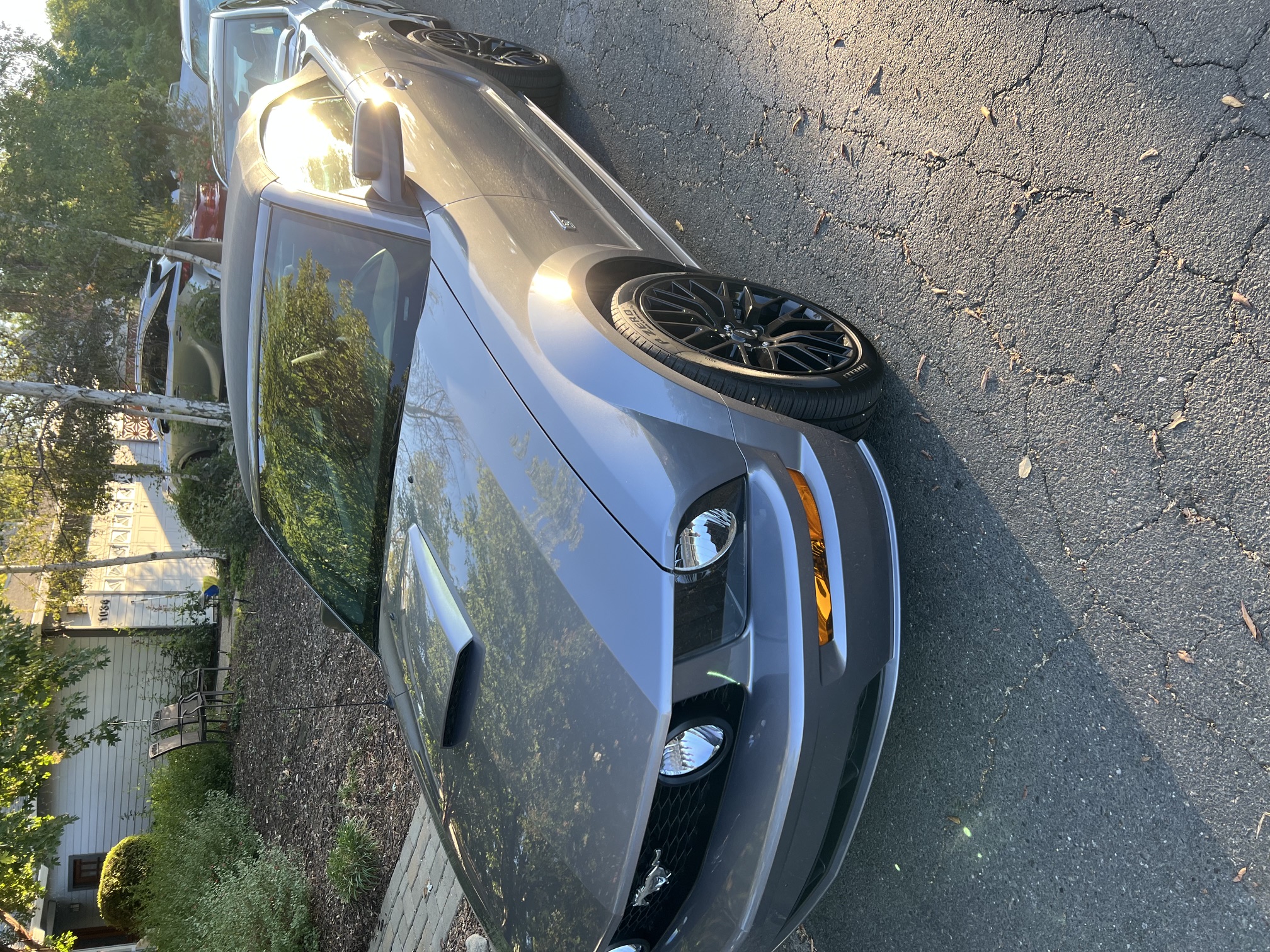 2007 Ford Mustang