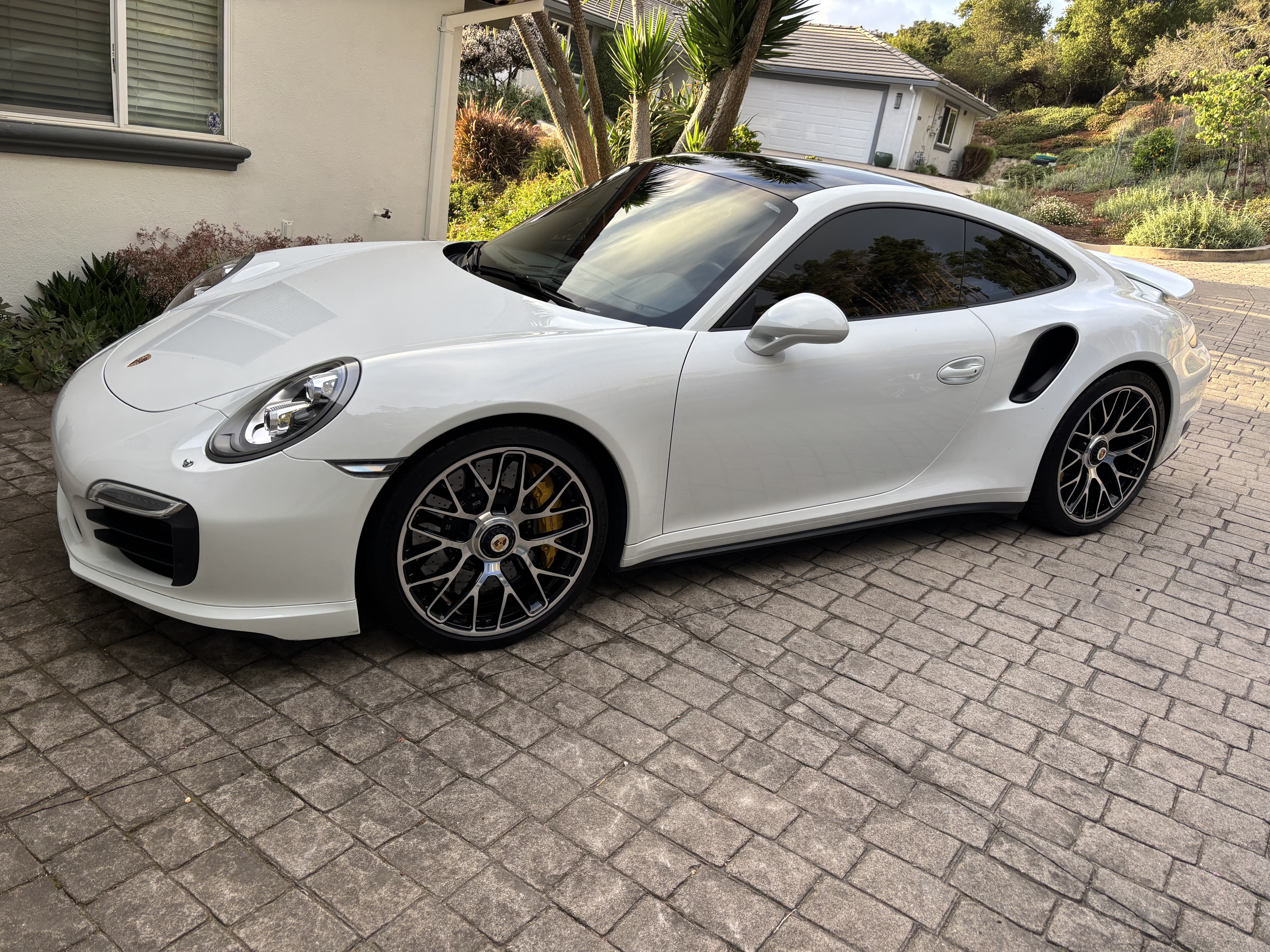2015 Porsche 911