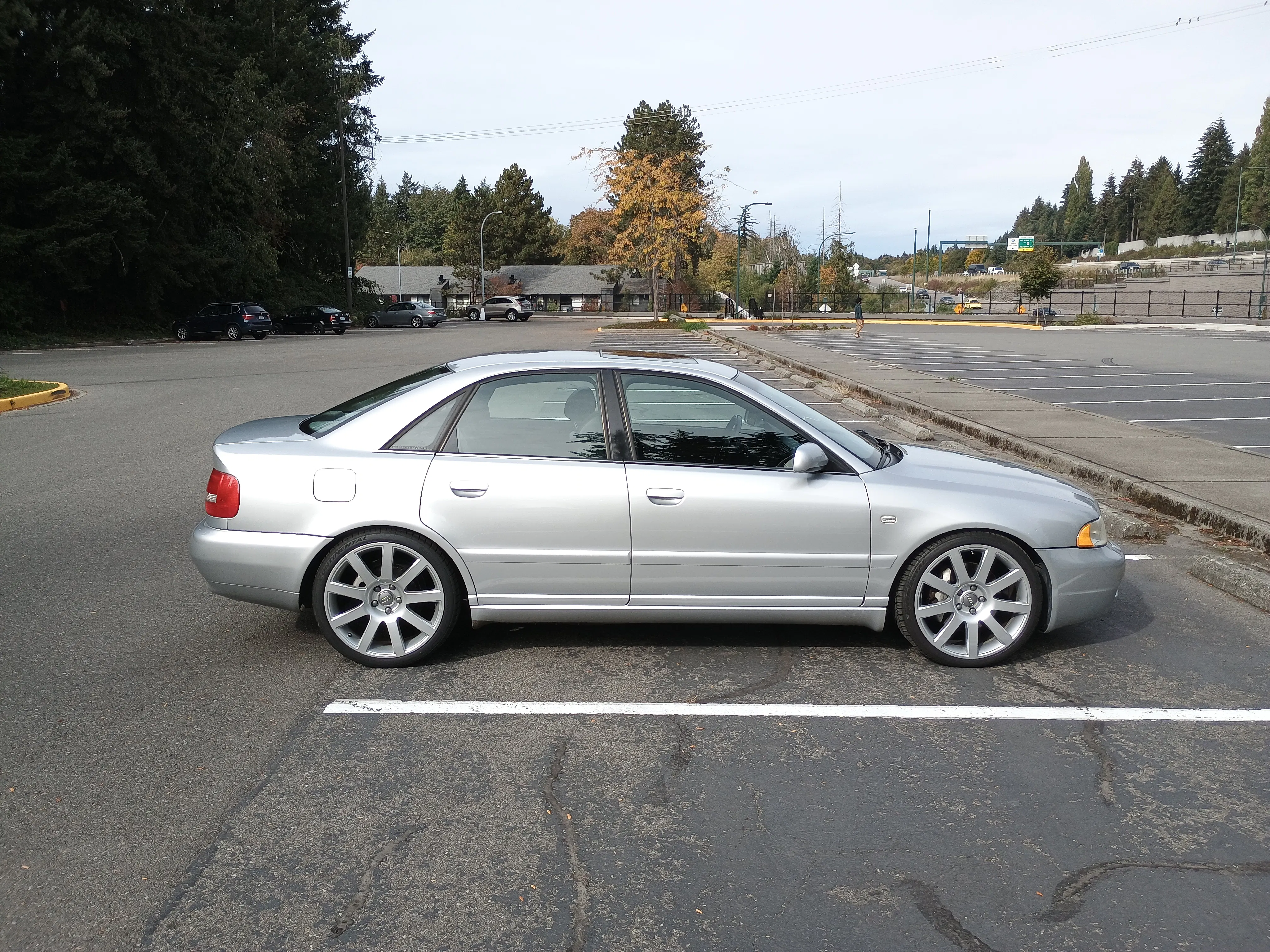 2000 Audi S4