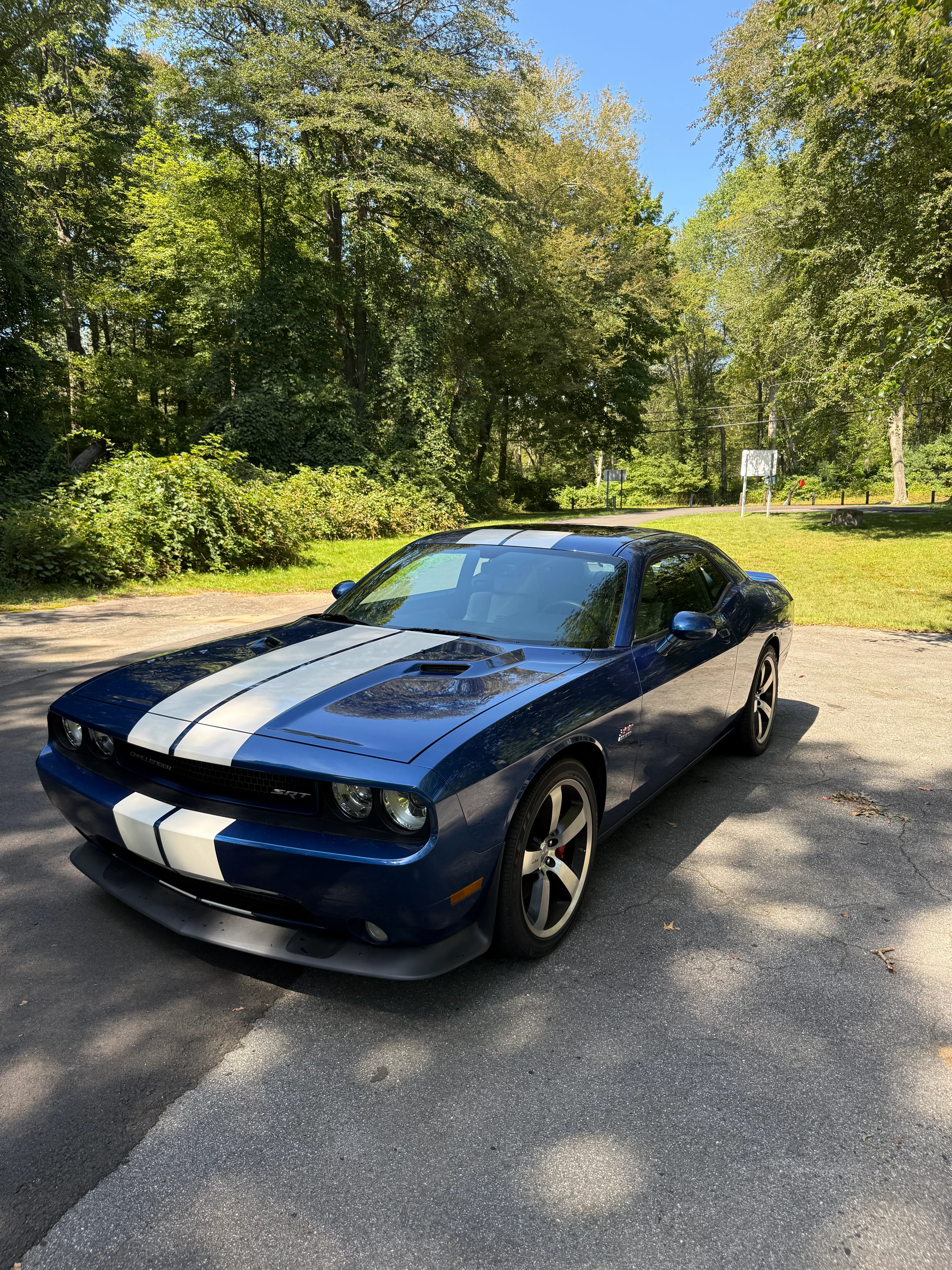 2011 Dodge Challenger