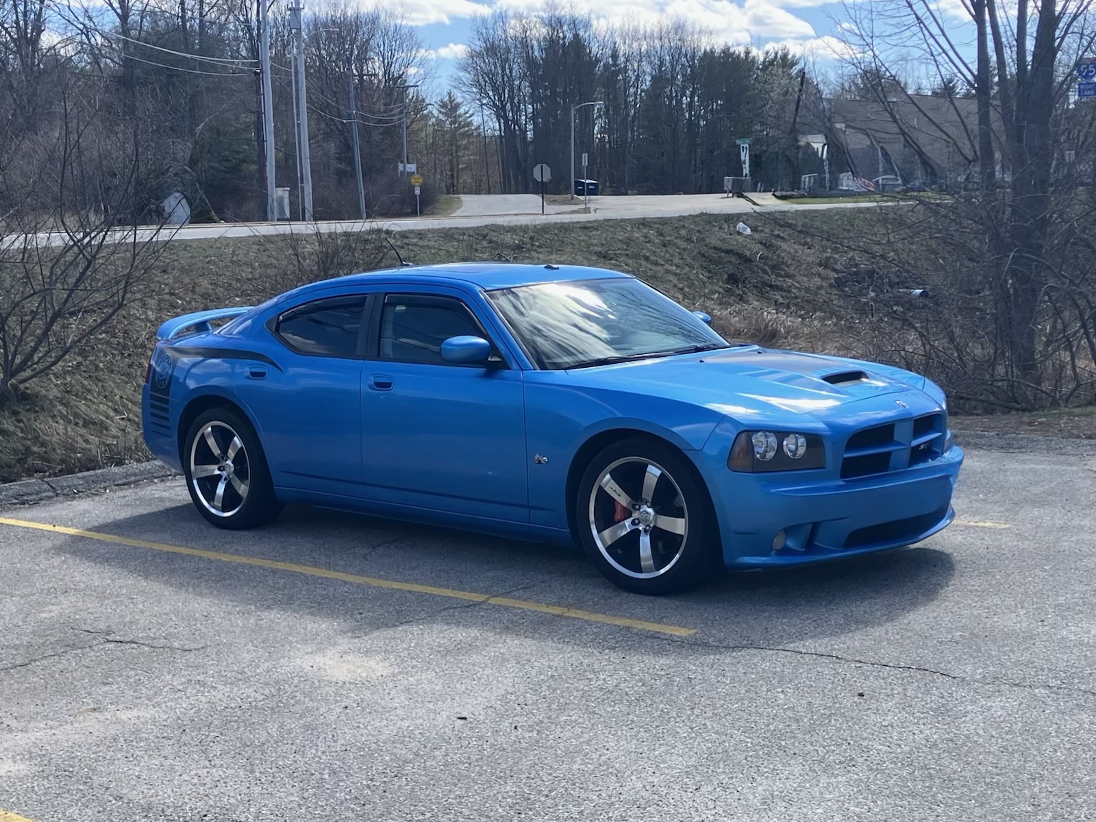 2008 Dodge Super Bee