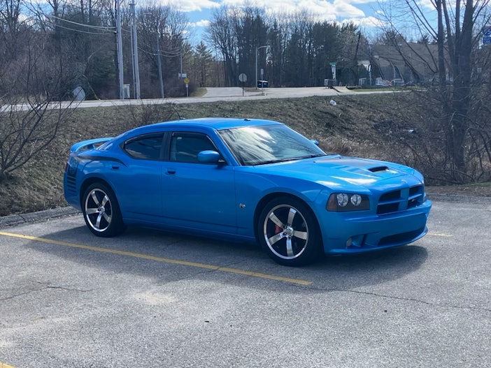 2008 Dodge Super Bee