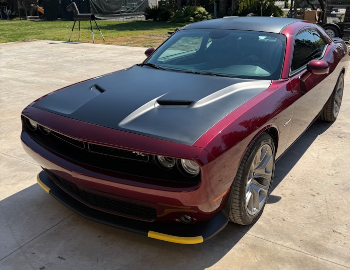 2020 Dodge Challenger