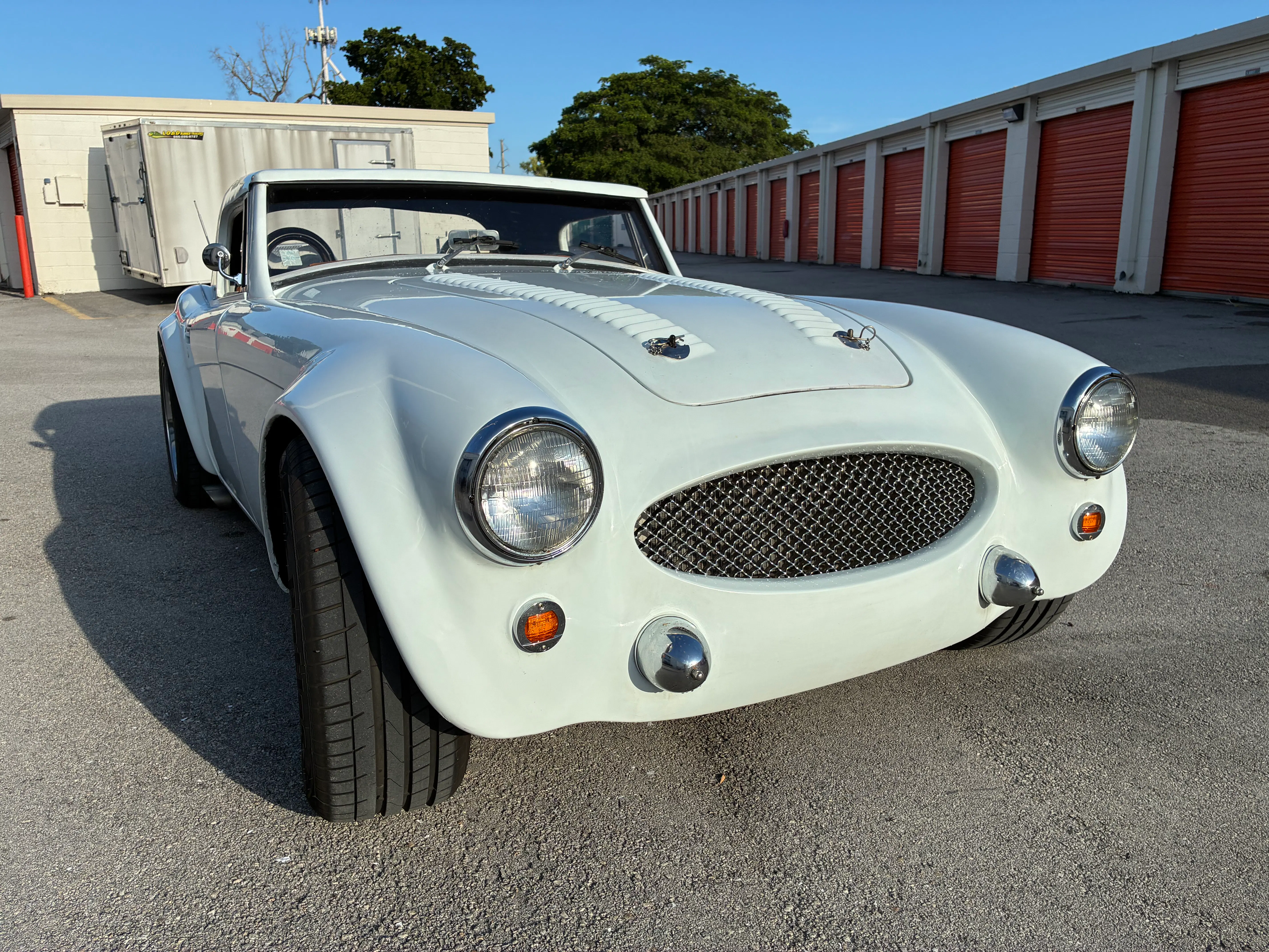 1988 Austin healey Sebring