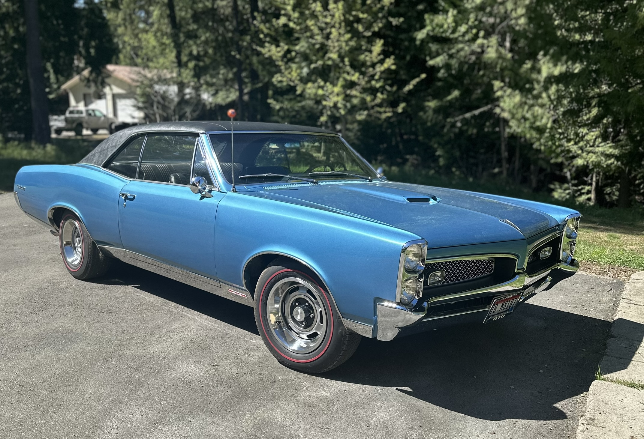 1967 Pontiac GTO