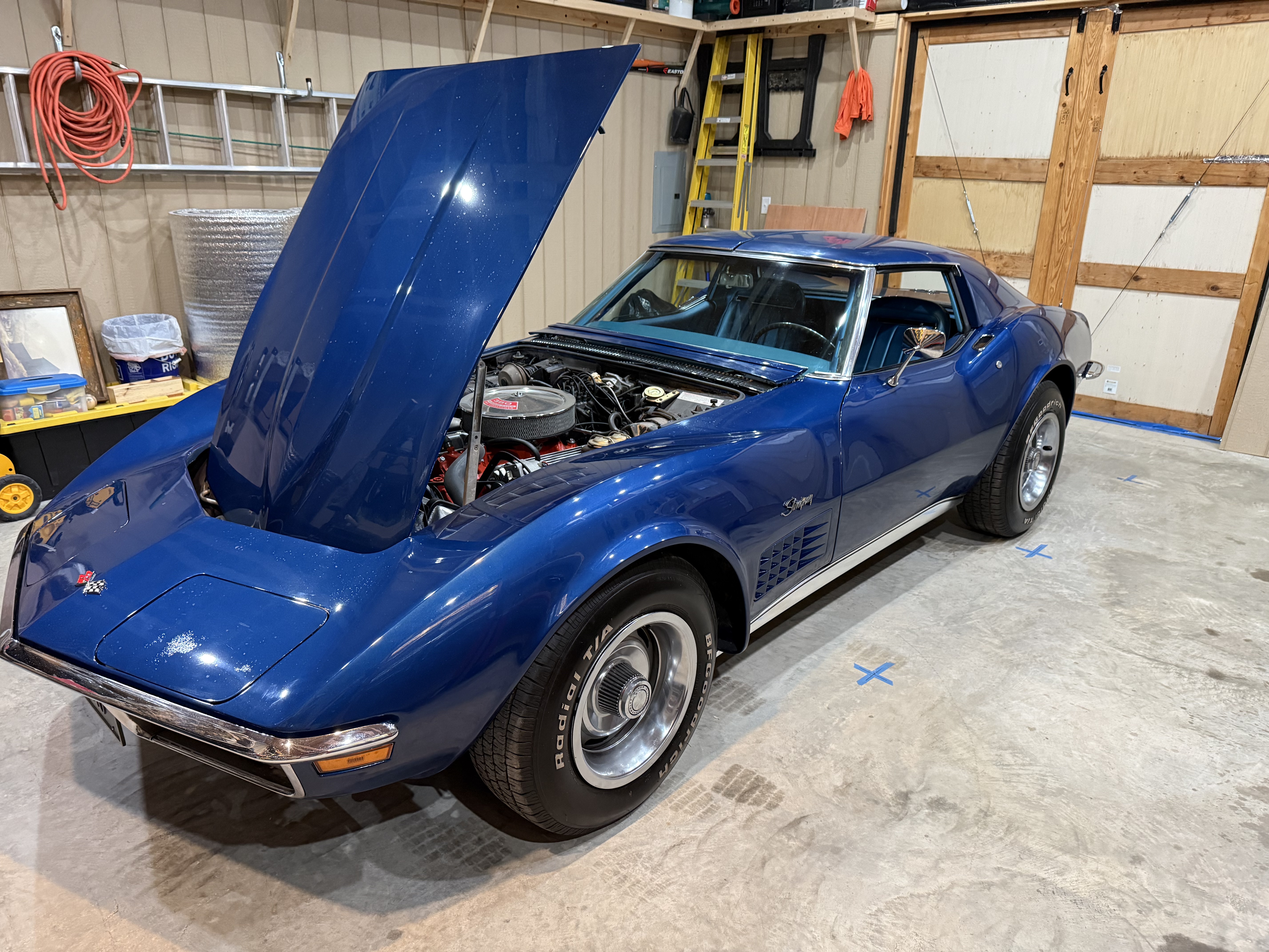 1970 Chevrolet Corvette