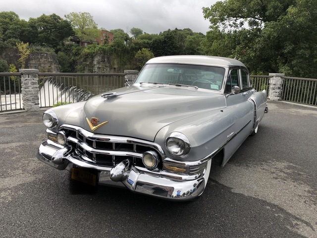 1952 Cadillac Fleetwood 60 Special