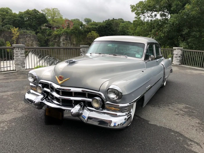 1952 Cadillac Fleetwood 60 Special