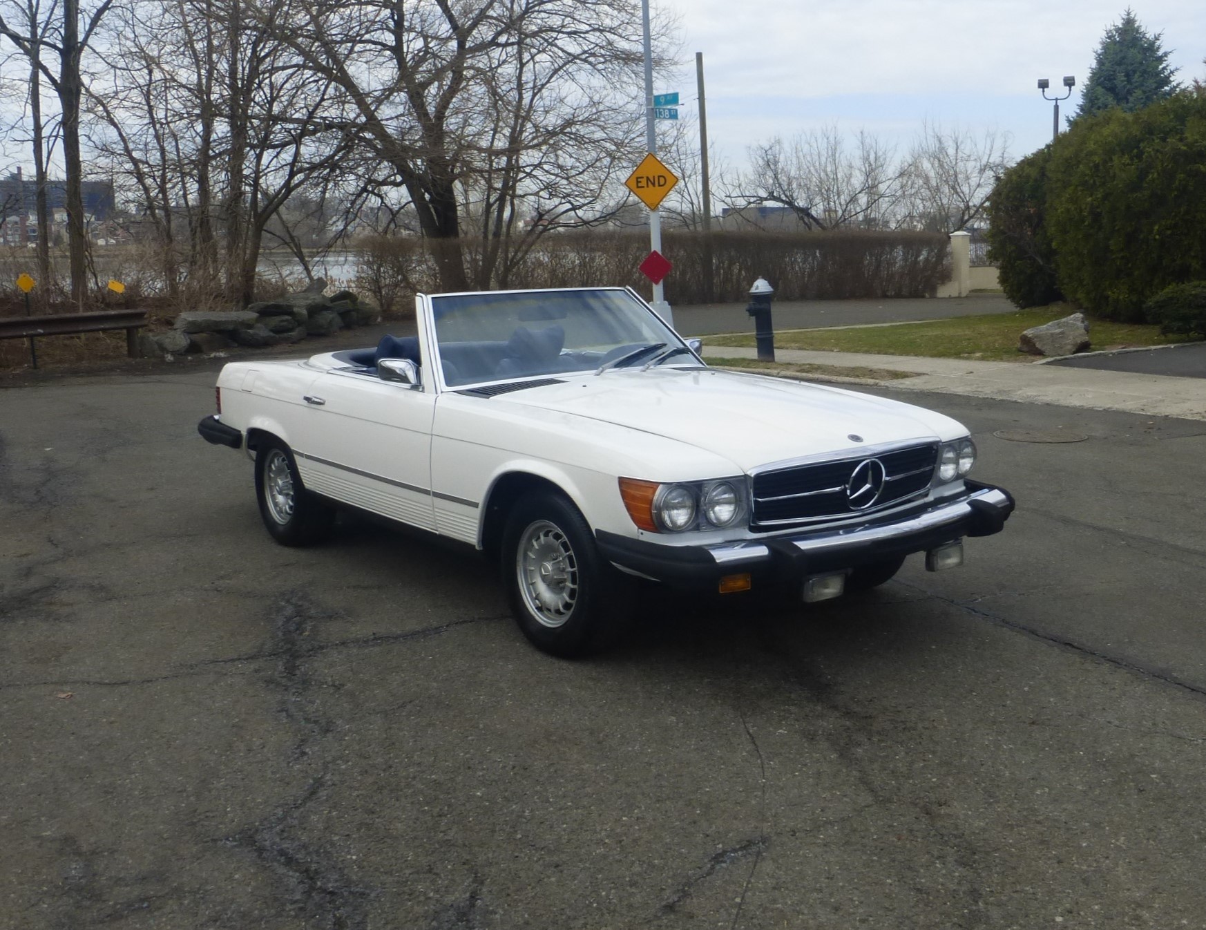 1974 Mercedes-Benz 450SL