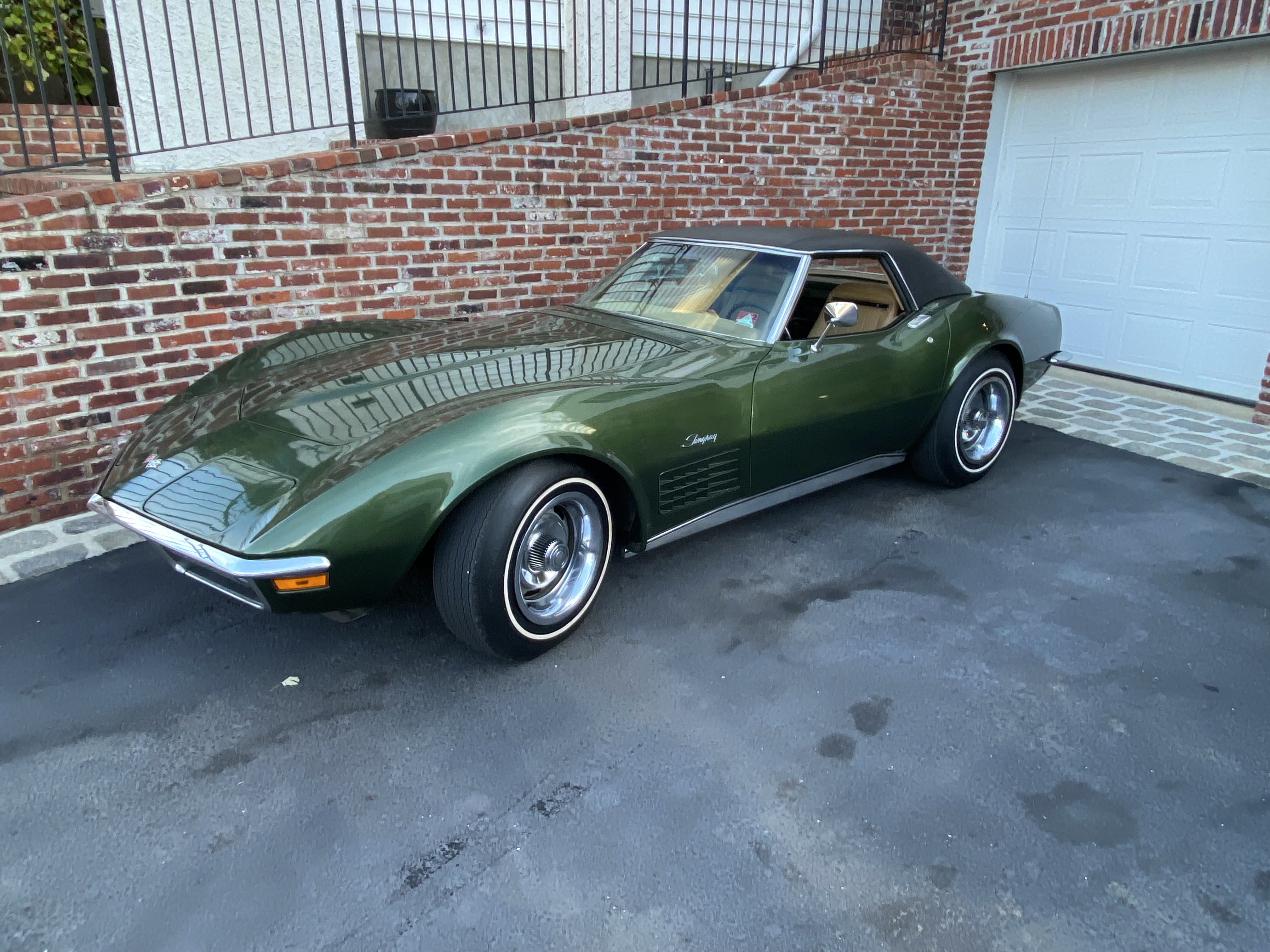 1970 Chevrolet Corvette