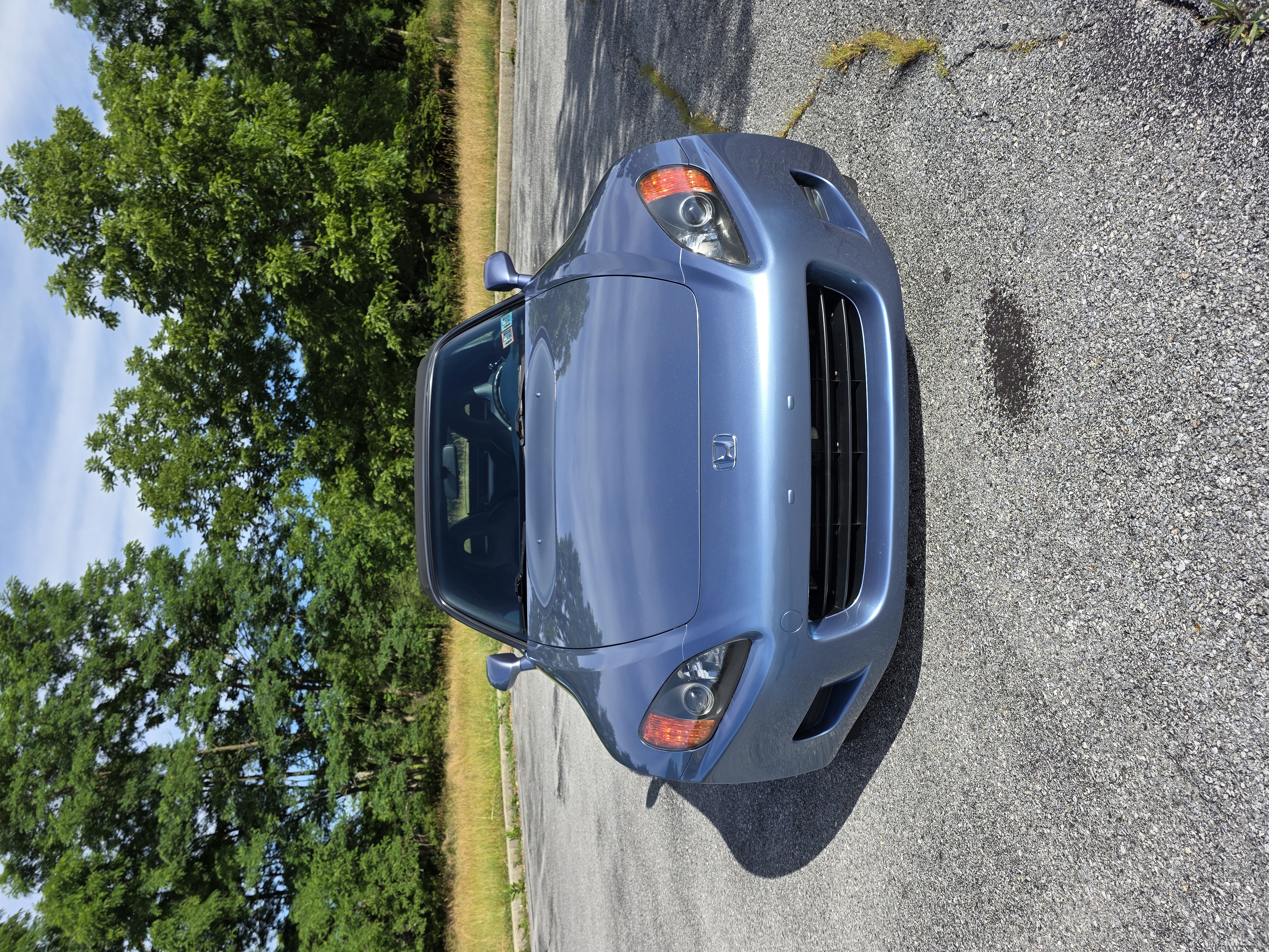 2002 Honda S2000