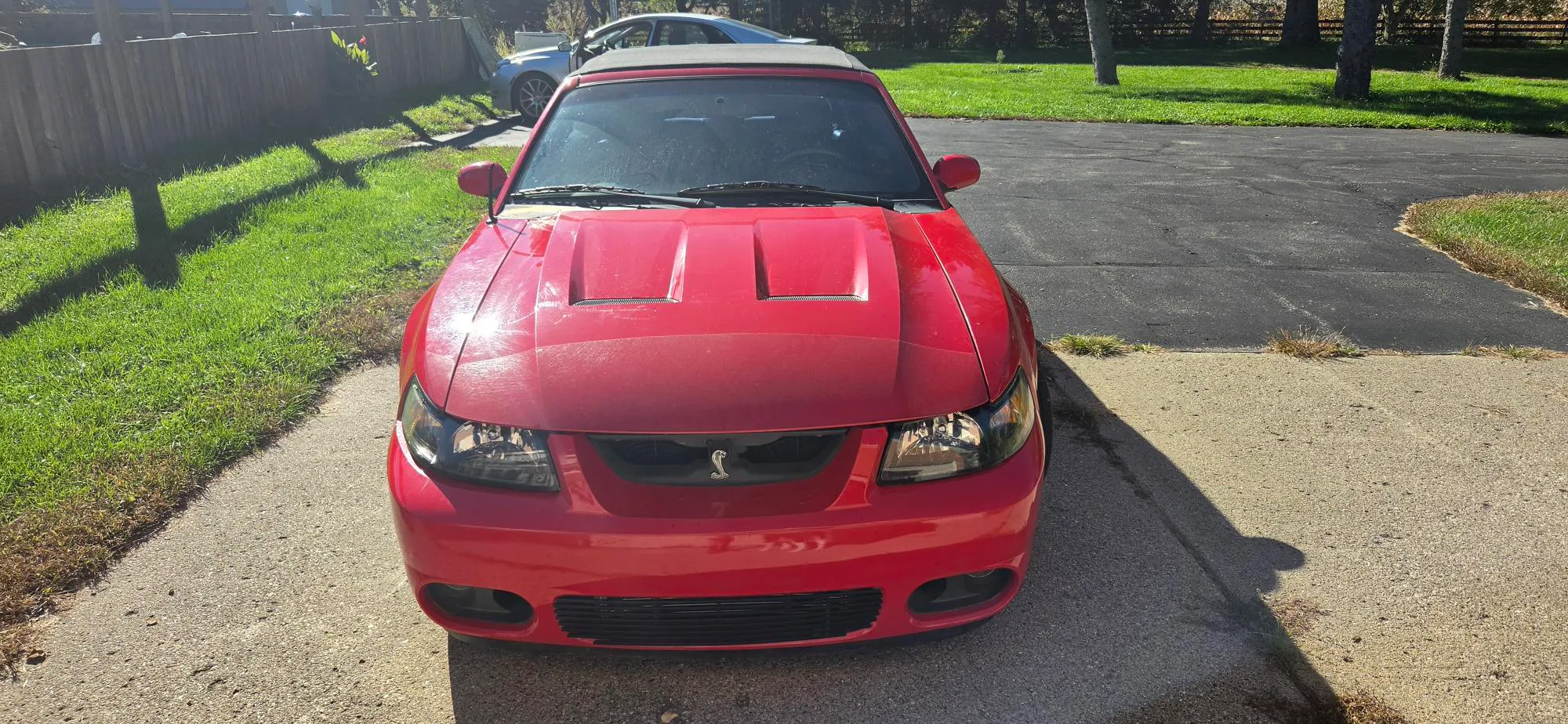 2003 Ford Mustang