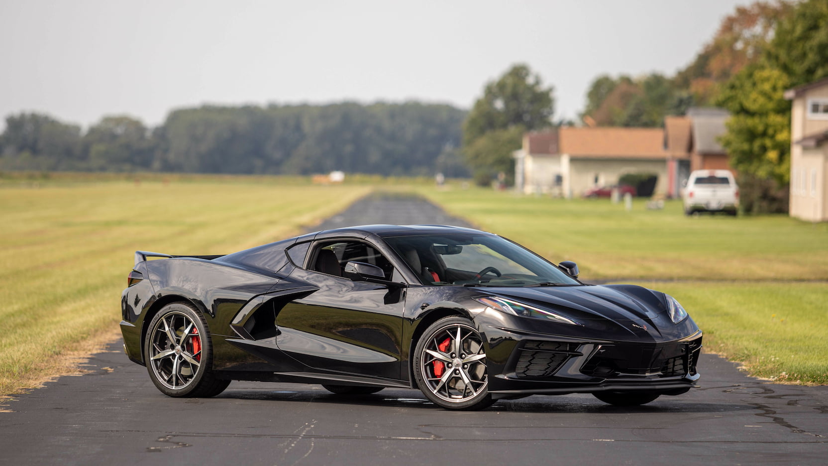 2020 Chevrolet Corvette