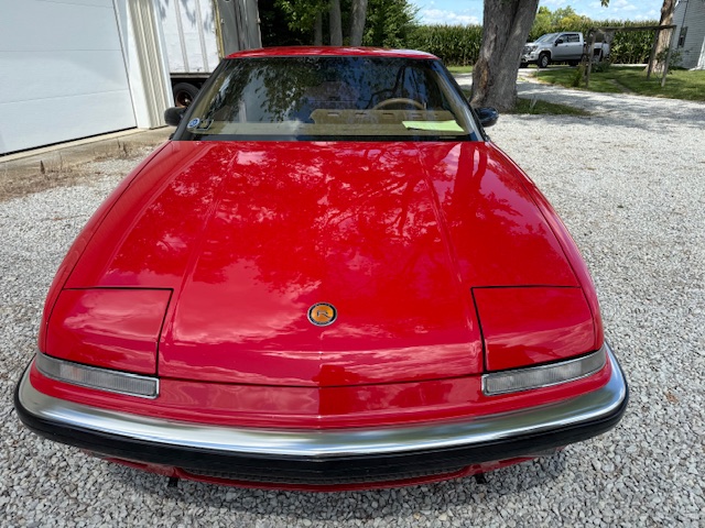1989 Buick Reatta