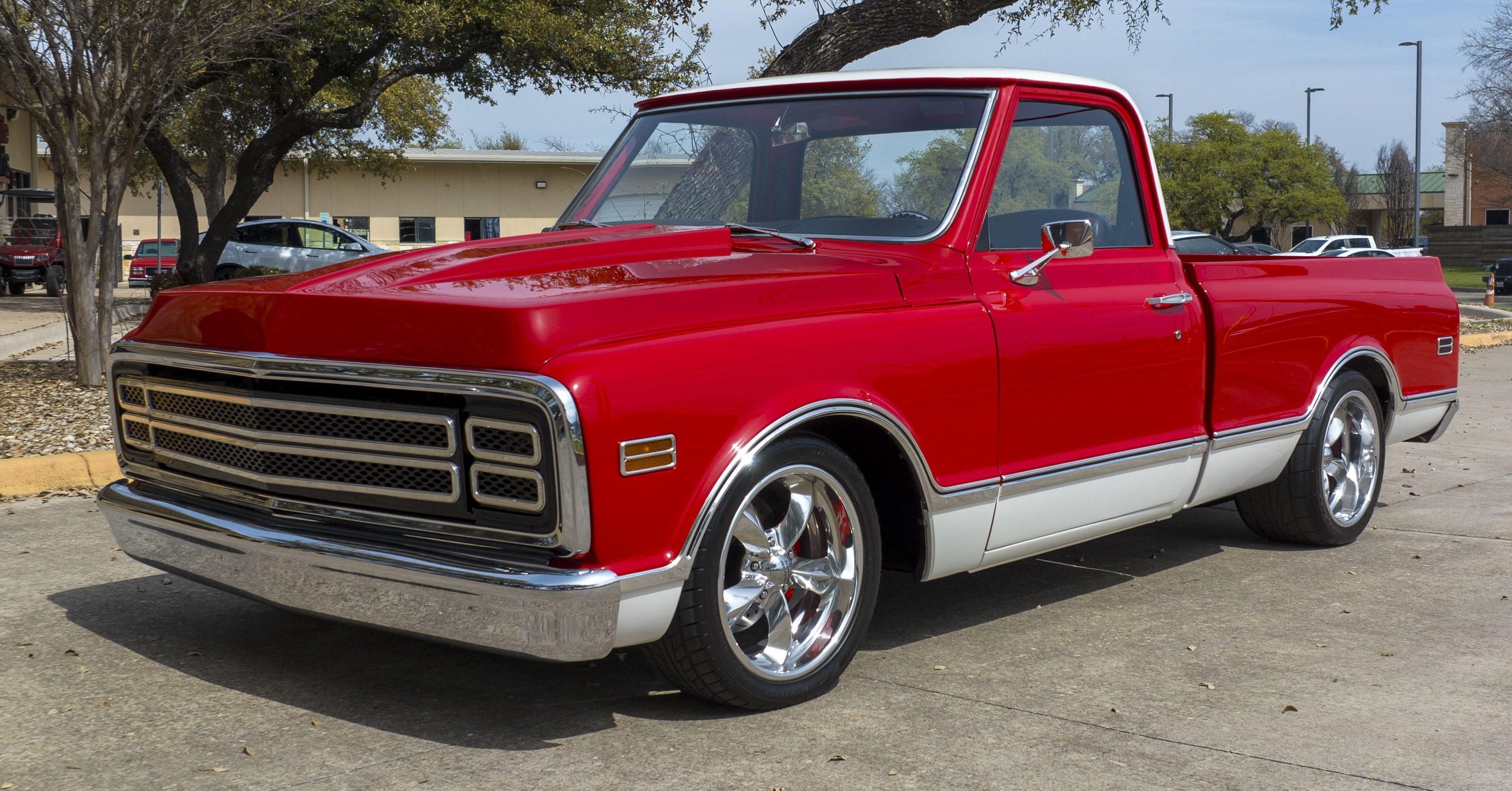 1971 Chevrolet C10